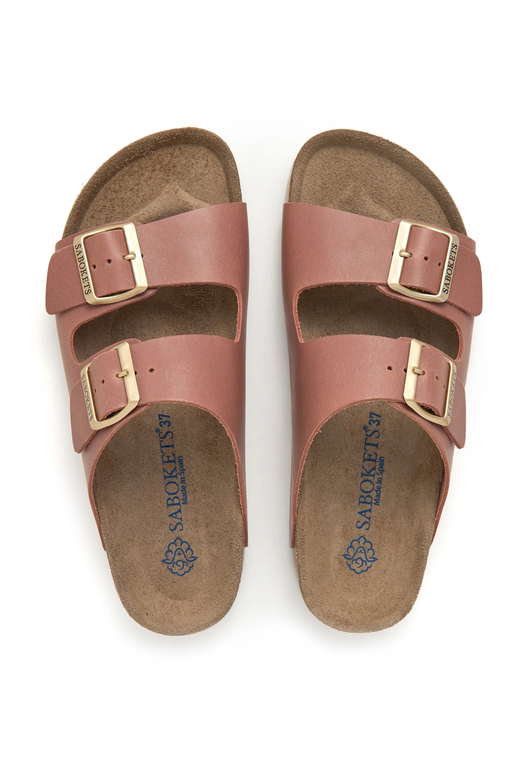 Sandales - Rose - Femme - Image 4