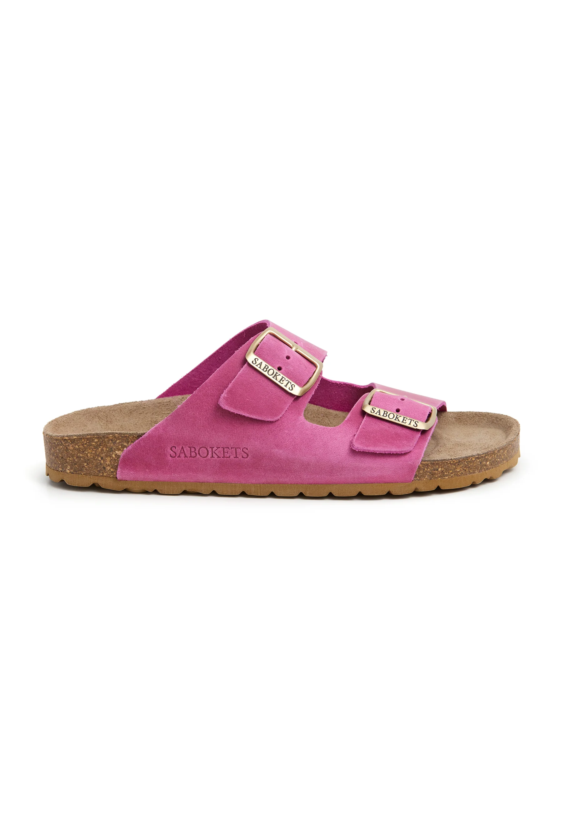 Sandales - Fuchsia - Femme - Image 2
