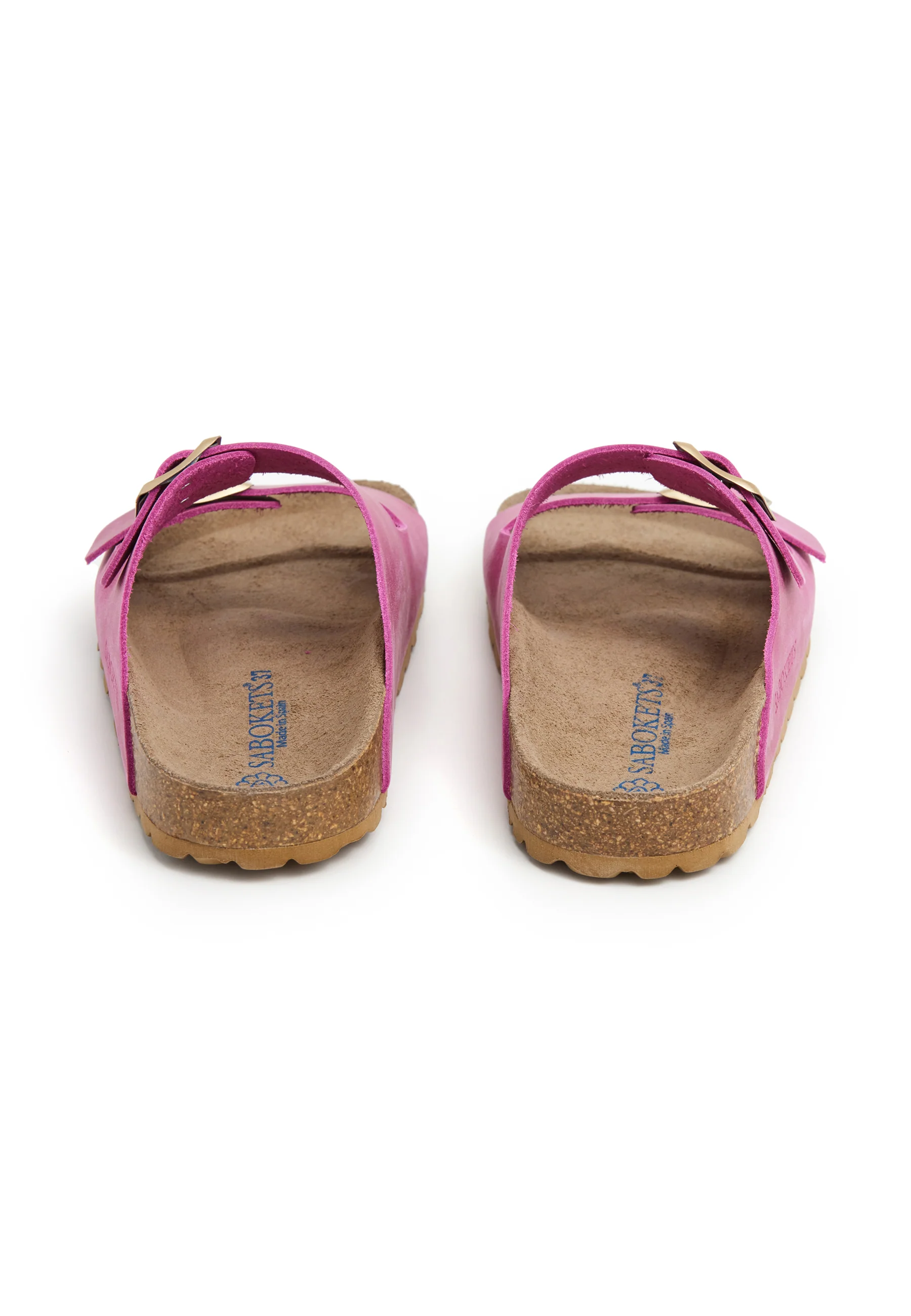 Sandales - Fuchsia - Femme - Image 3