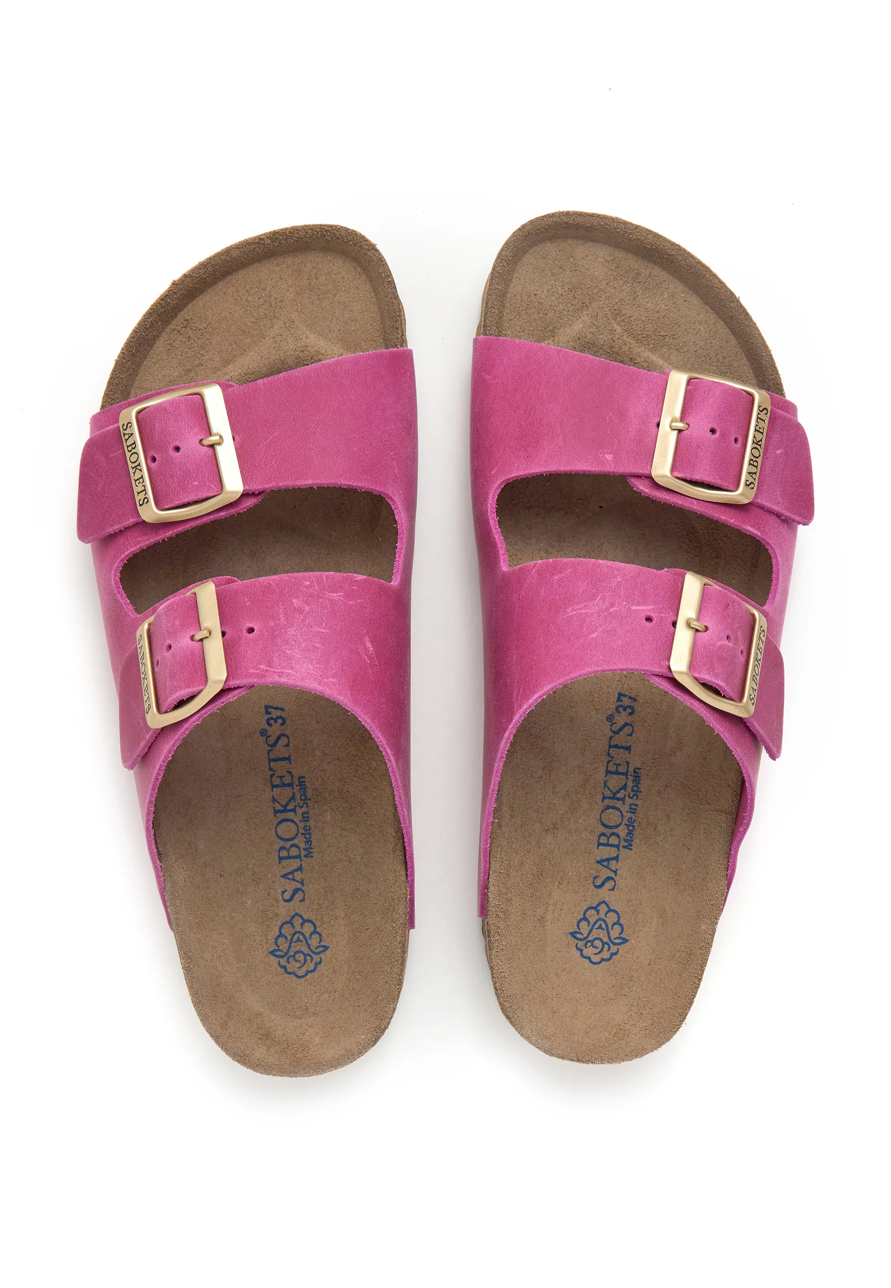 Sandales - Fuchsia - Femme - Image 4