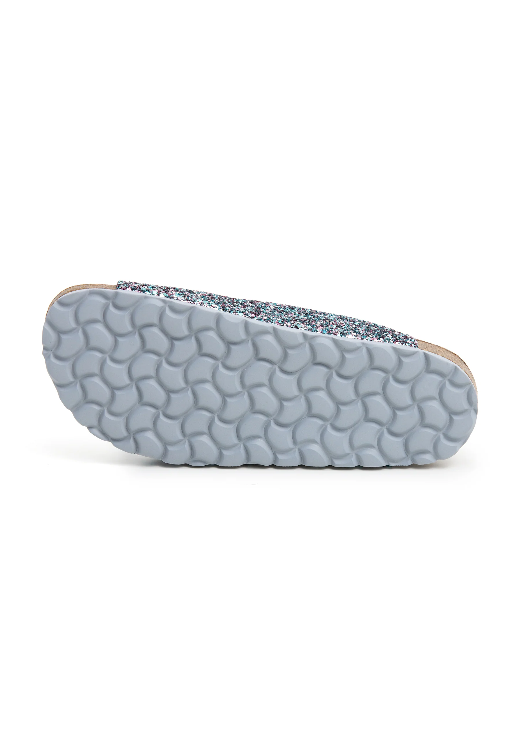 Sandales - Bleu - Femme - Image 5