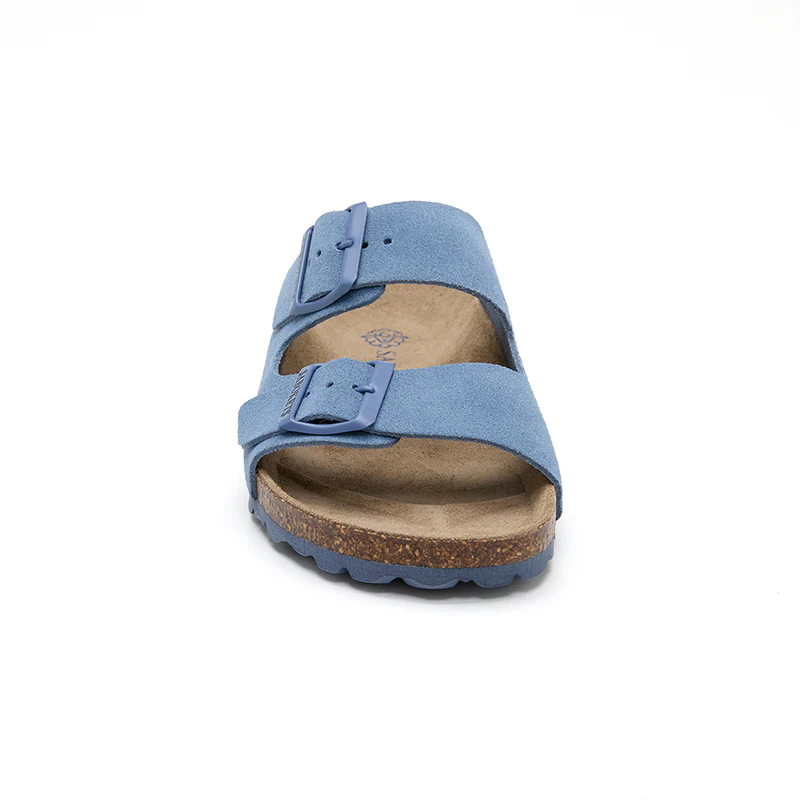 Sabots - Bleu - Femme - Image 3