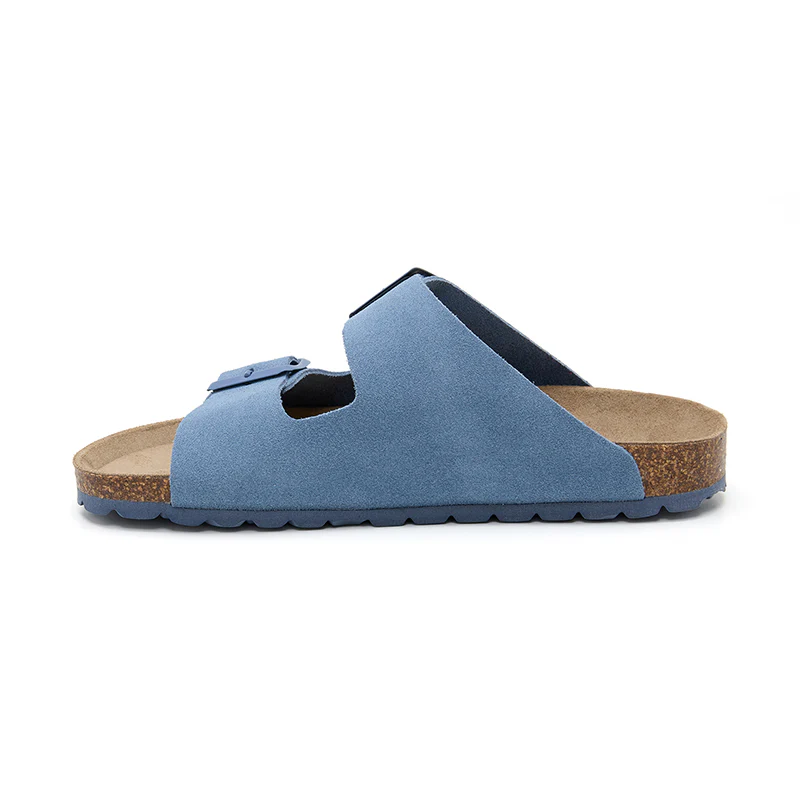 Sabots - Bleu - Femme - Image 4