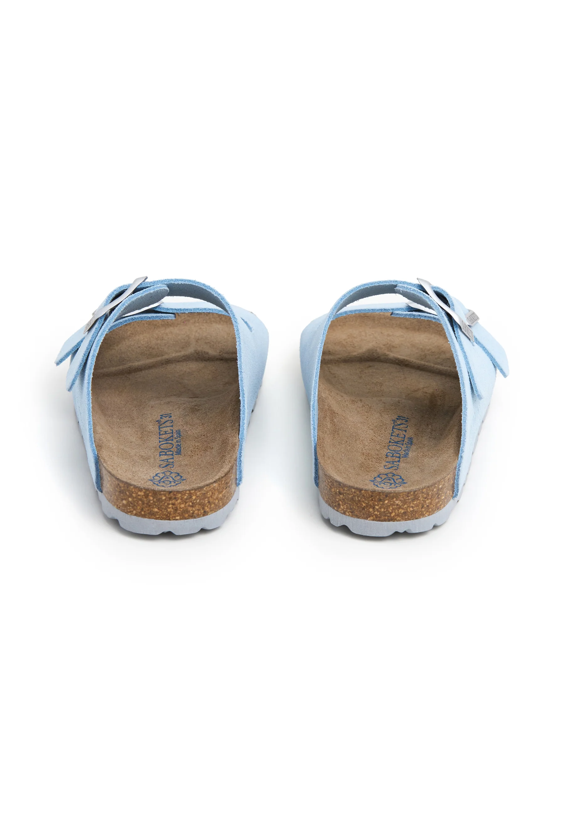 Sandale - Bleu - Enfant - Image 3