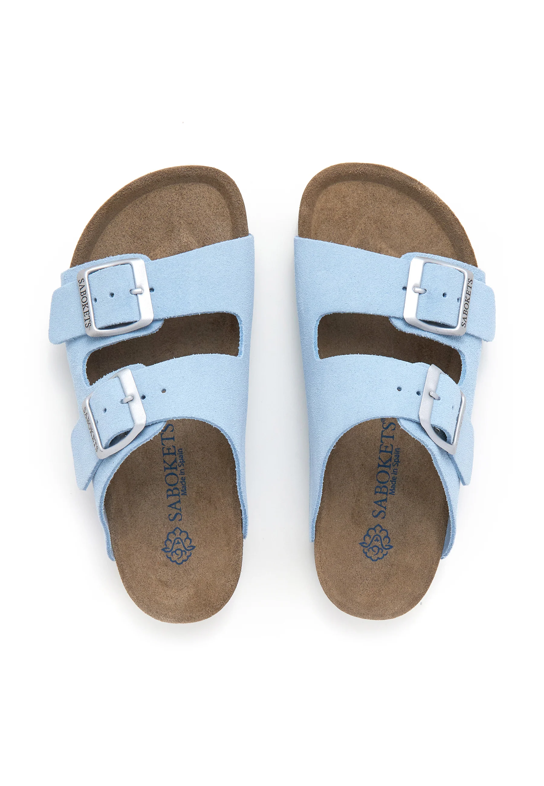 Sandale - Bleu - Enfant - Image 4