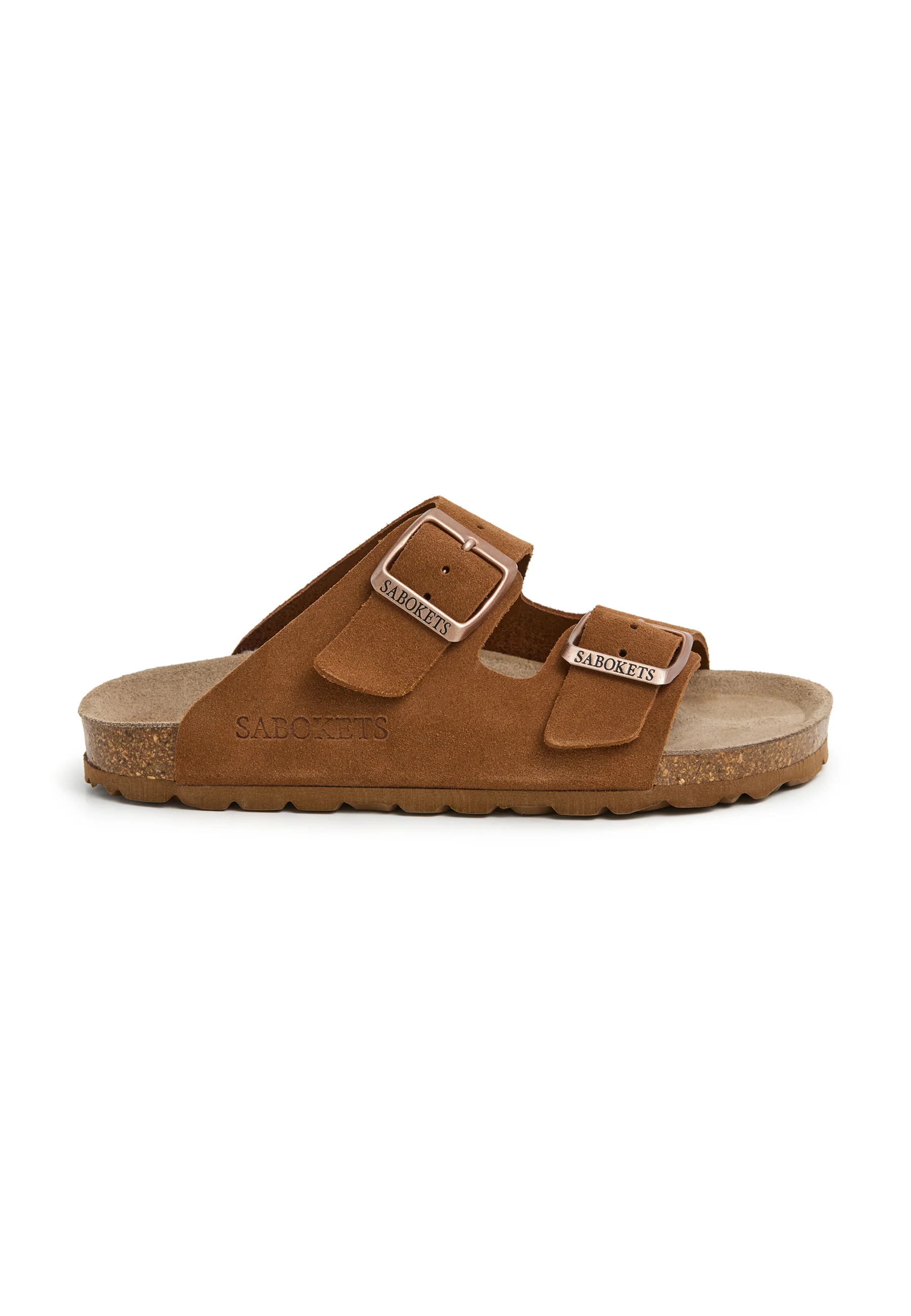 Sandale - Cuir - Enfant - Image 2