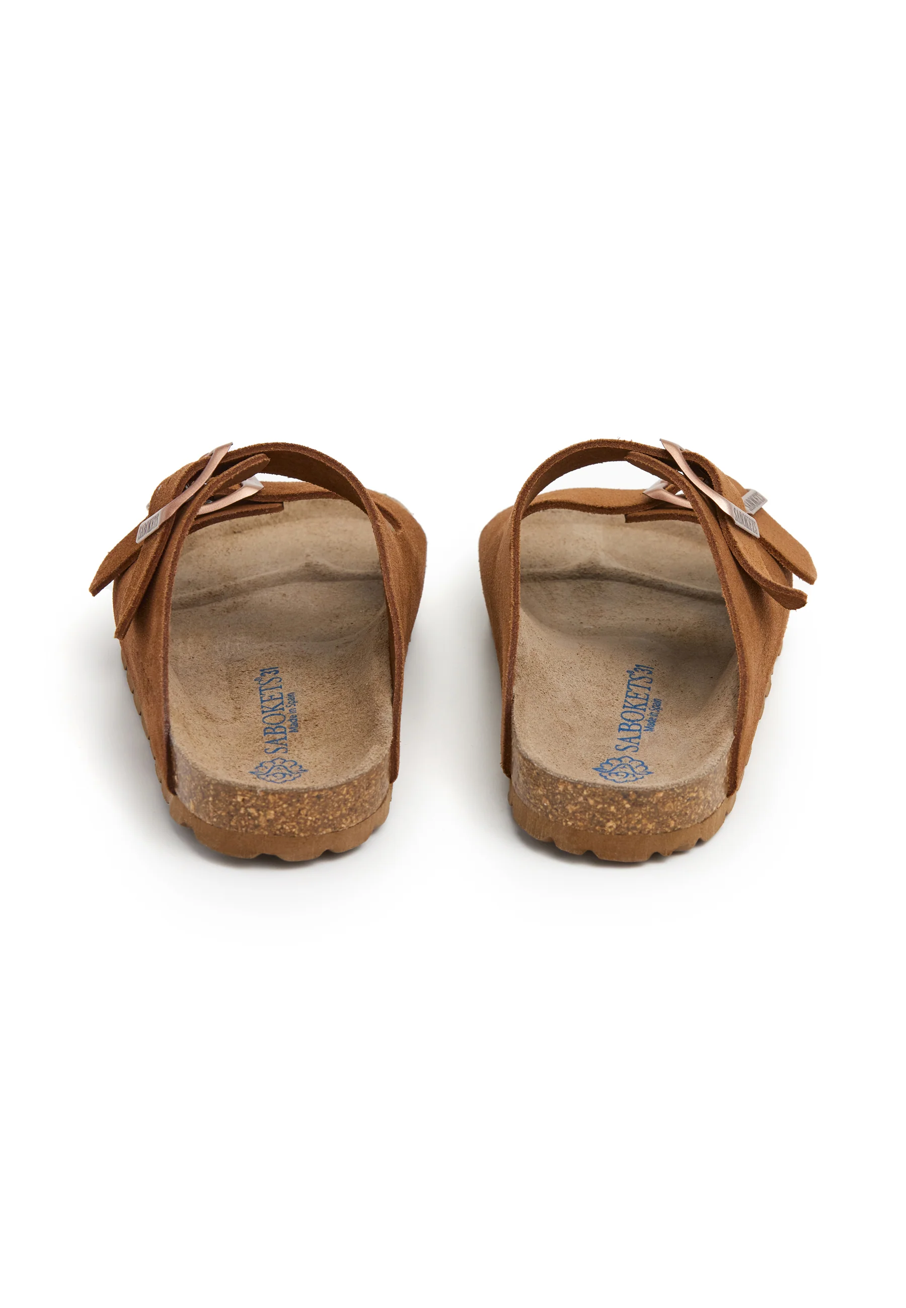 Sandale - Cuir - Enfant - Image 3