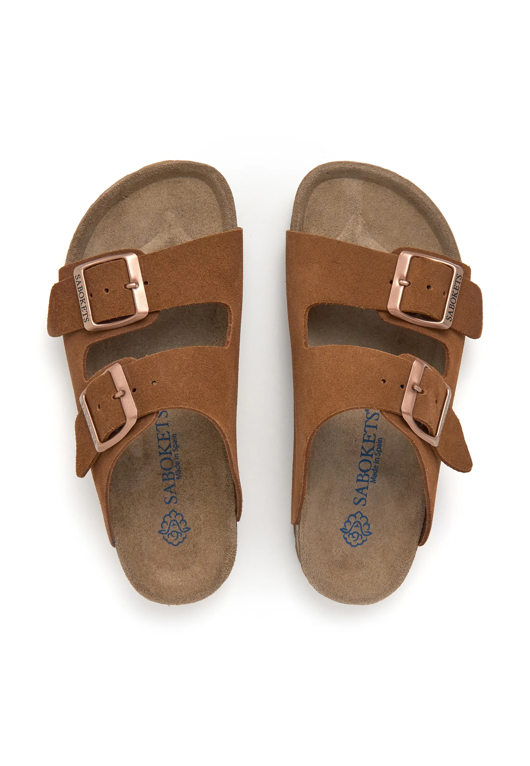 Sandale - Cuir - Enfant - Image 4