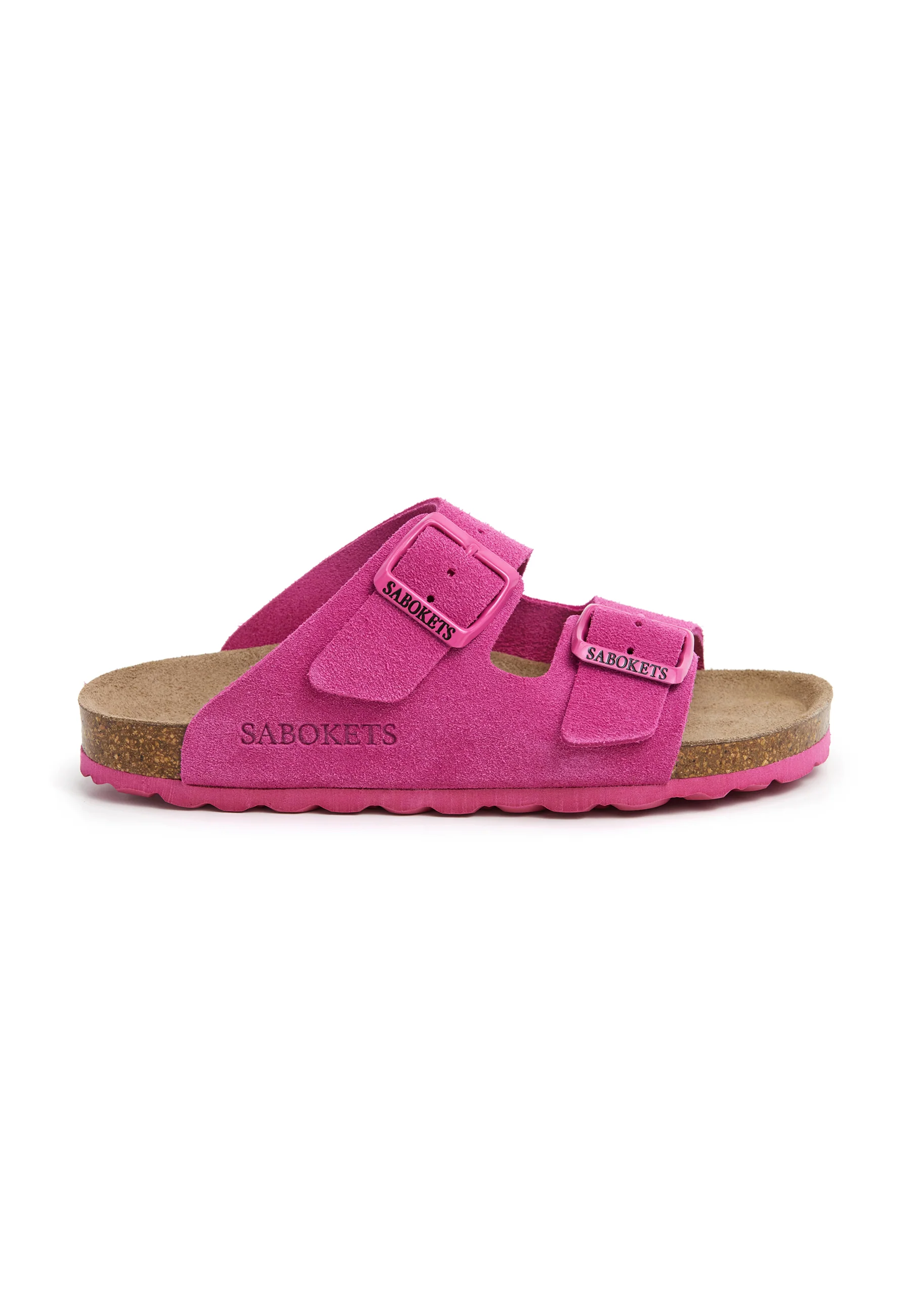 Sandale - Fuchsia - Enfant - Image 2