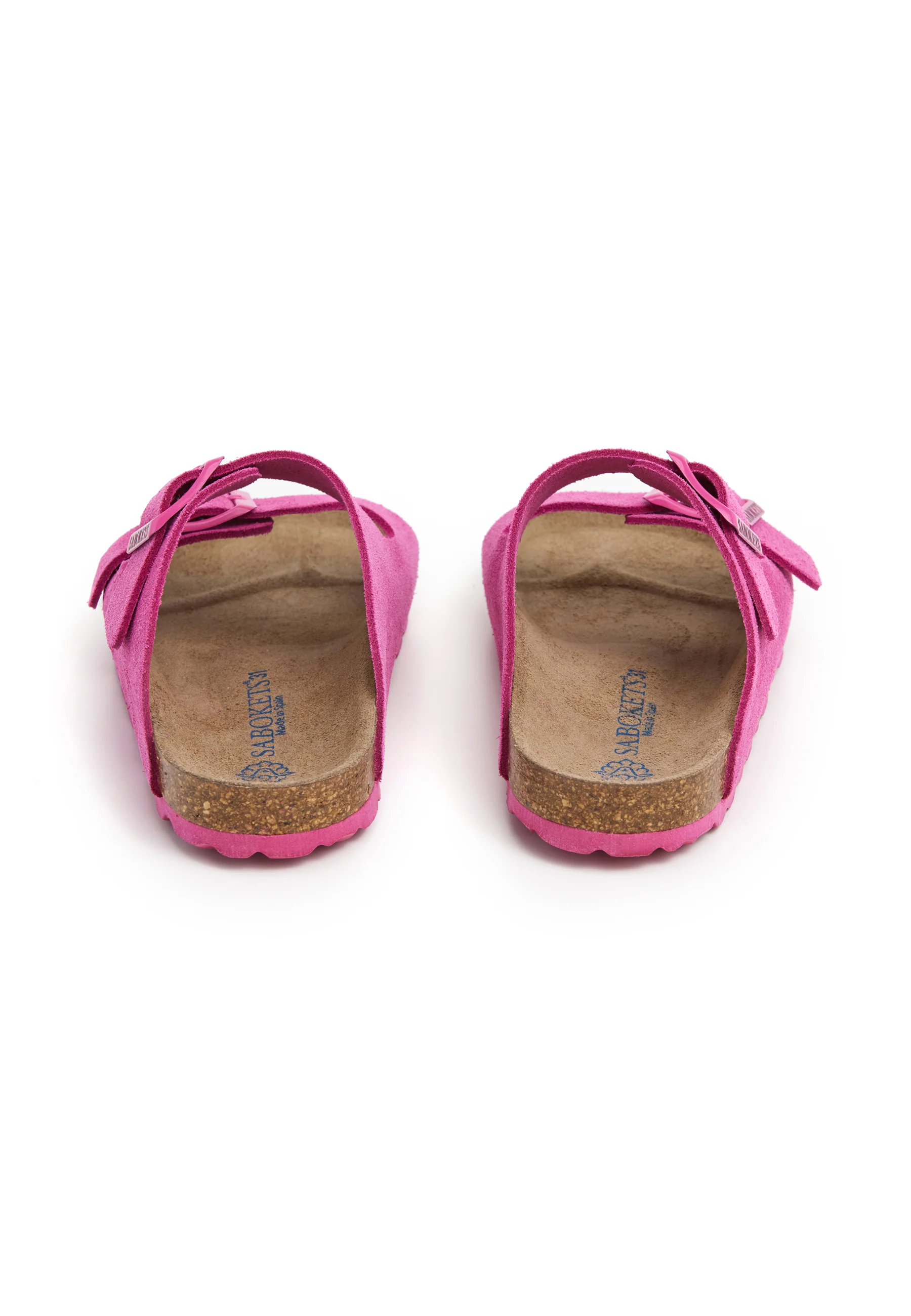 Sandale - Fuchsia - Enfant - Image 3