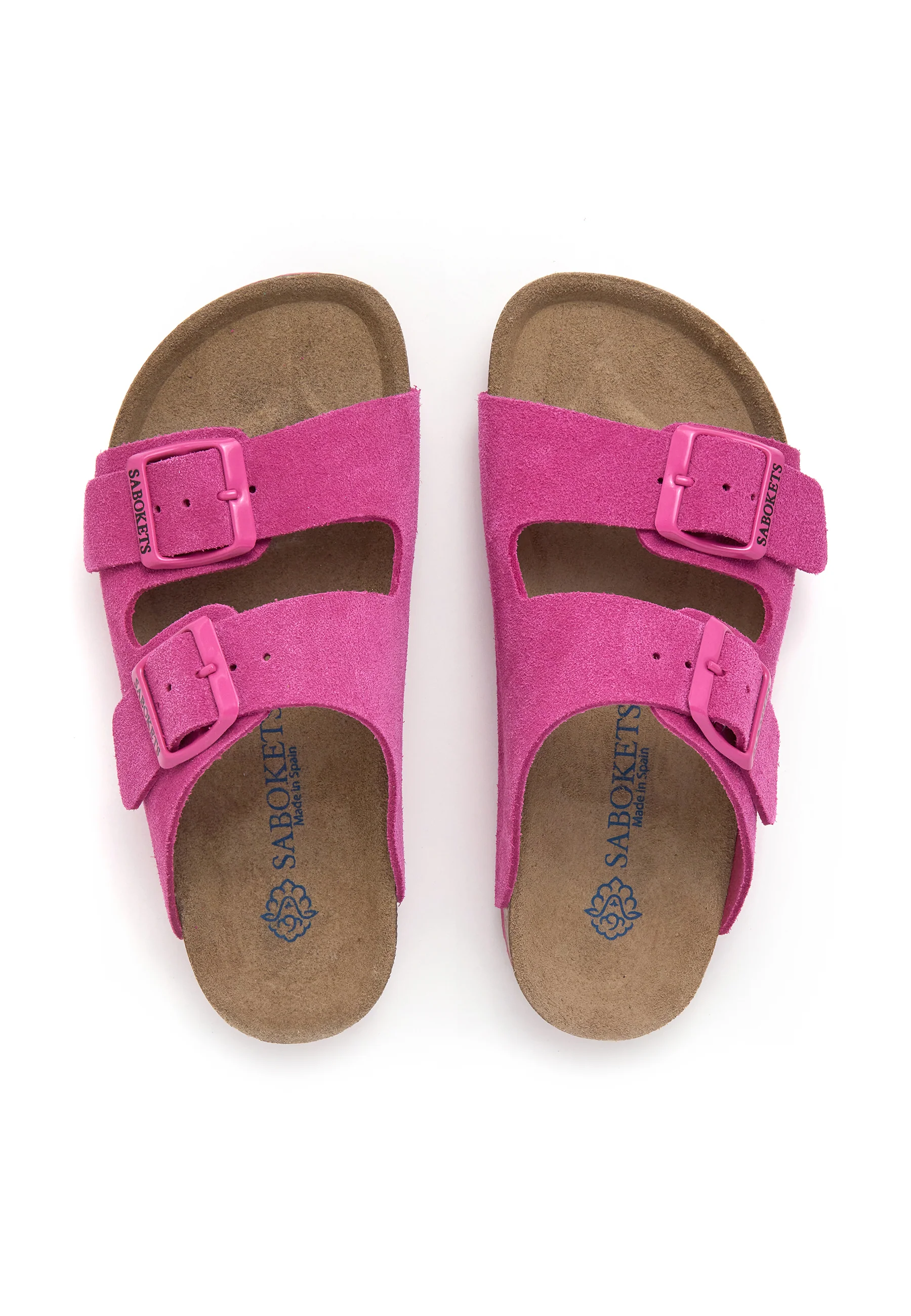 Sandale - Fuchsia - Enfant - Image 4