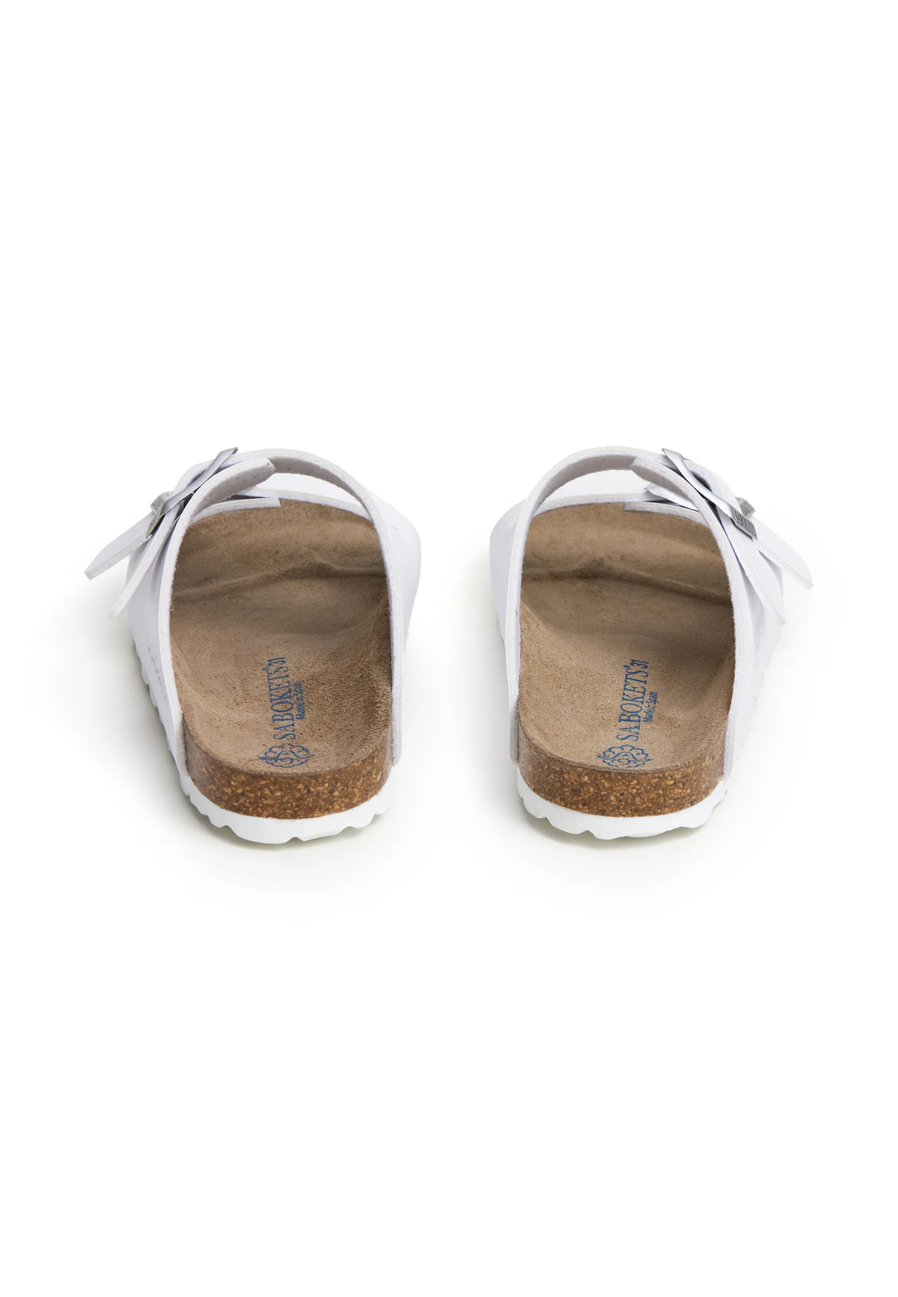 Sandale - Blanc - Enfant - Image 3