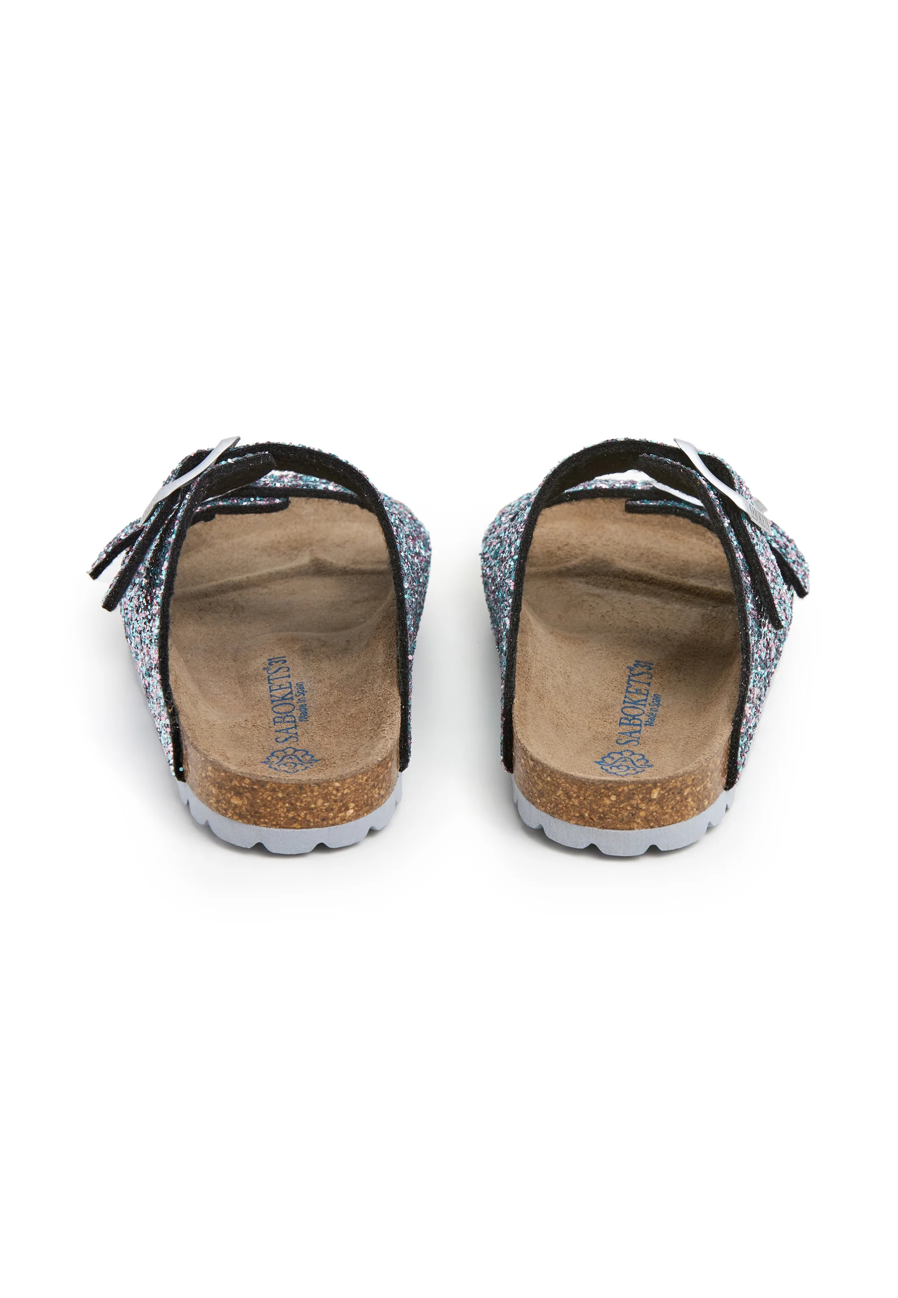 Sandale - Bleu - Enfant - Image 3