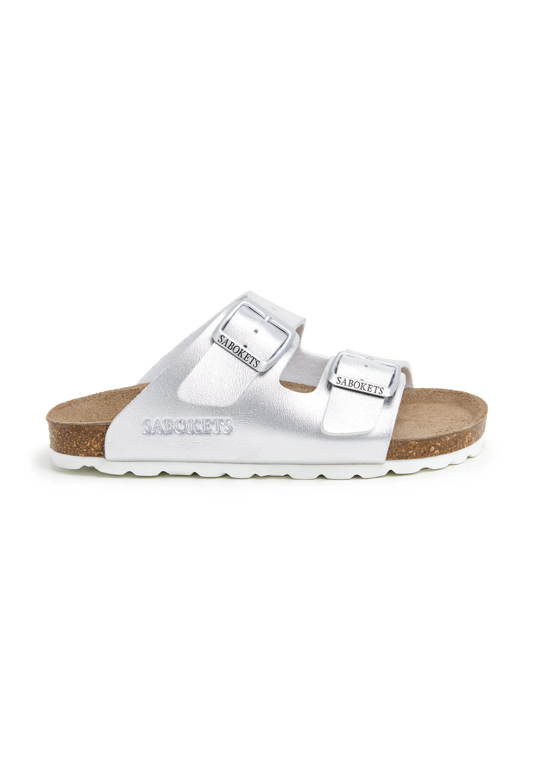 Sandale - Argent - Enfant - Image 2