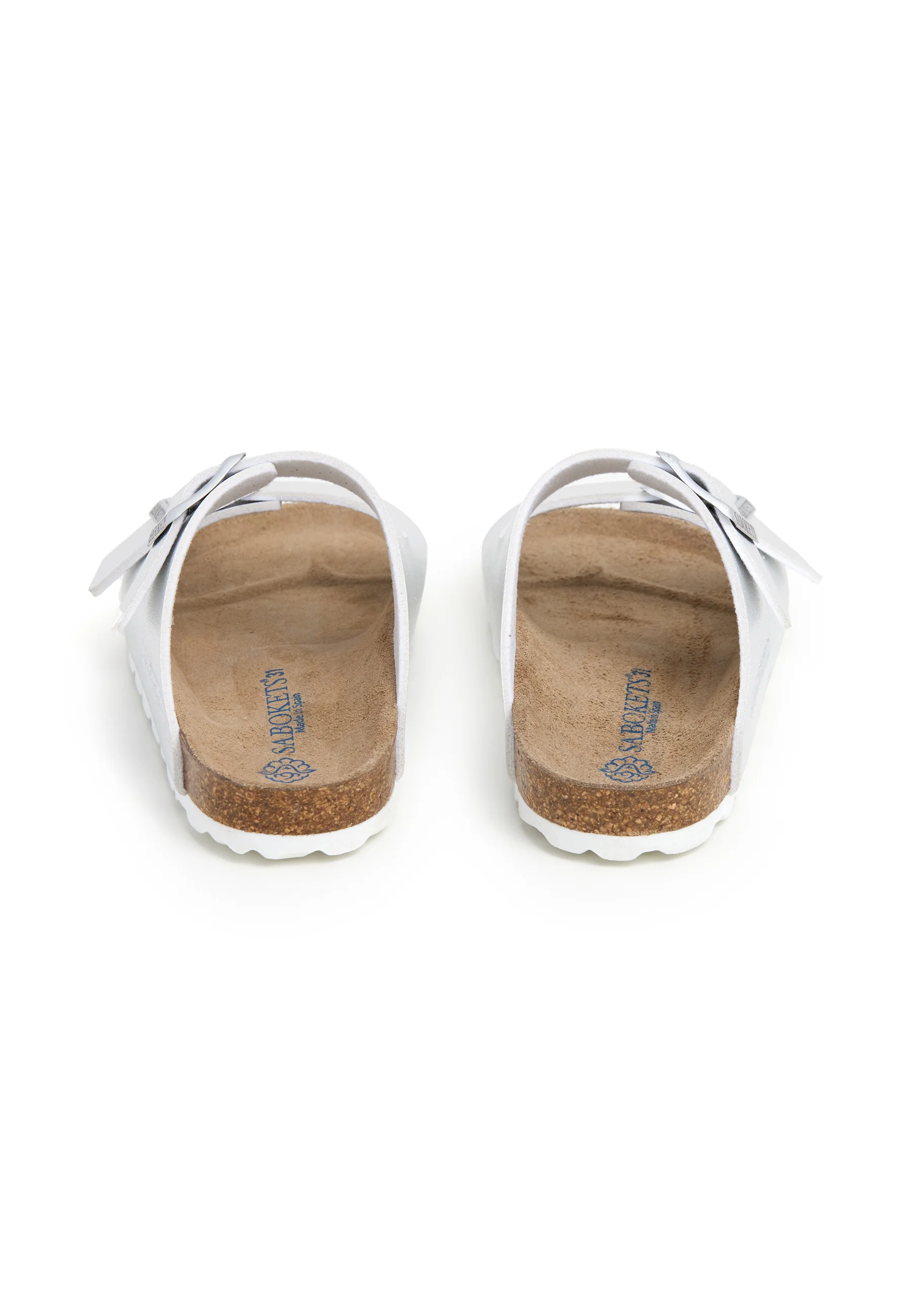 Sandale - Argent - Enfant - Image 3