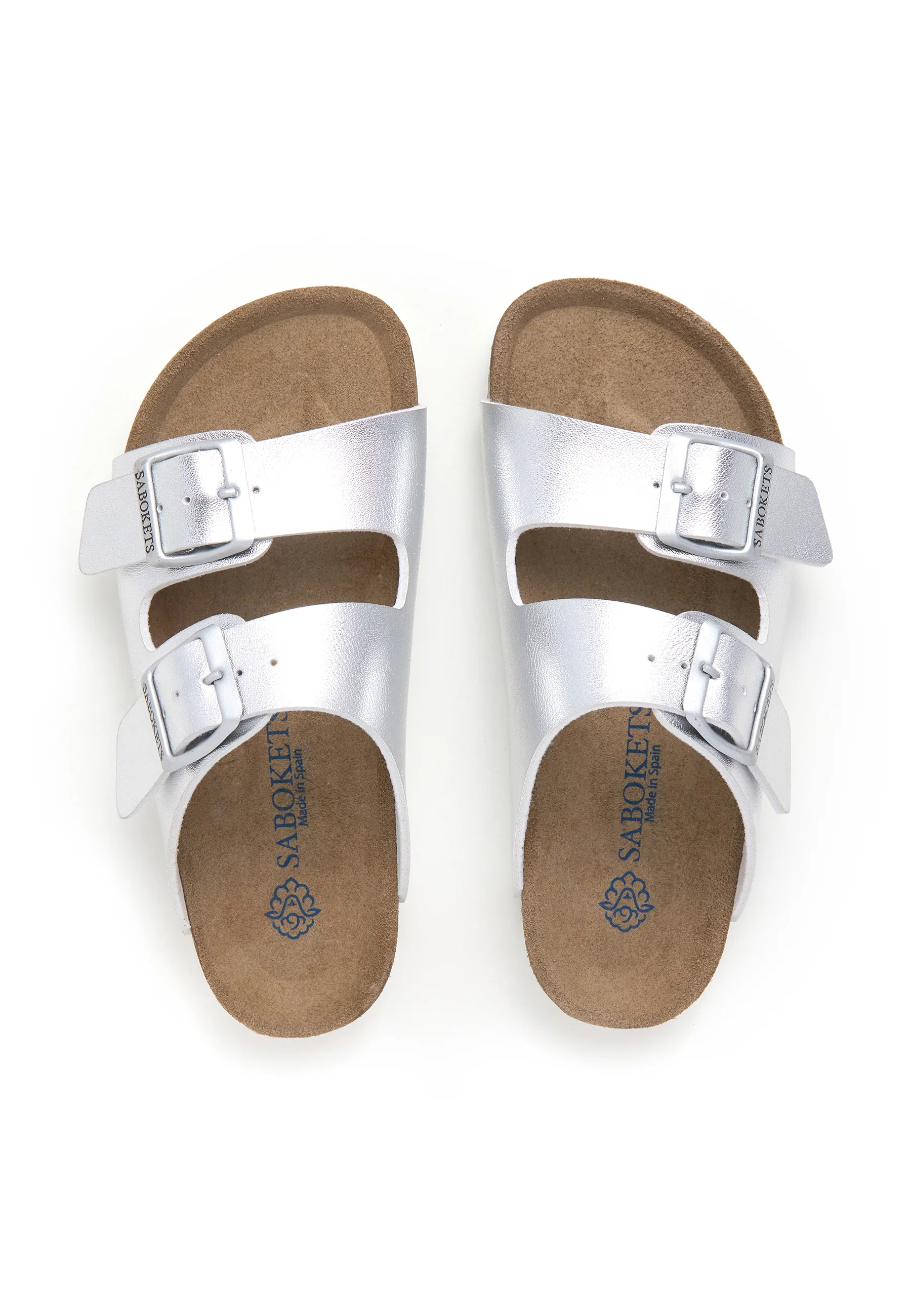 Sandale - Argent - Enfant - Image 4