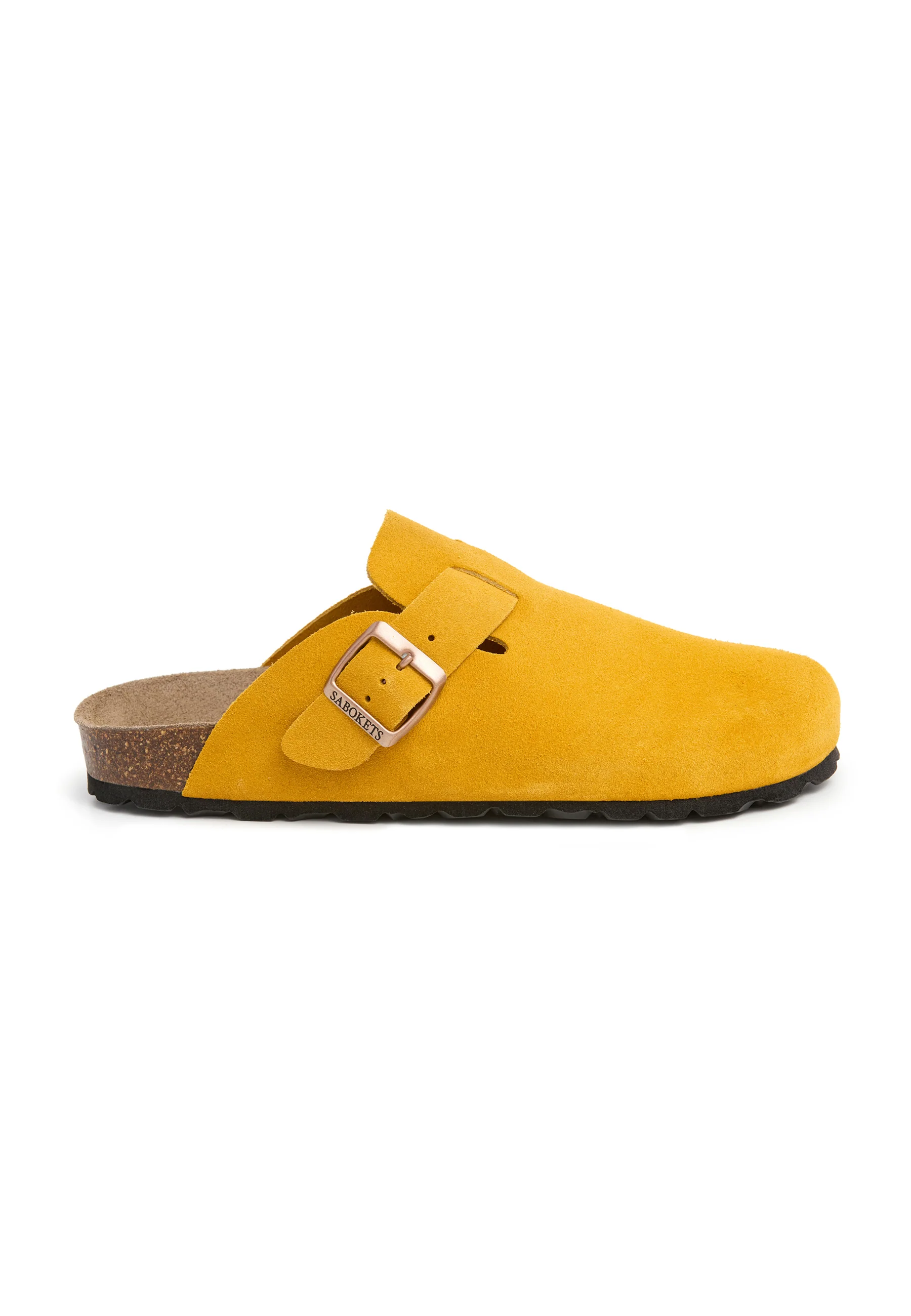 Sabots - Jaune - Femme - Image 2