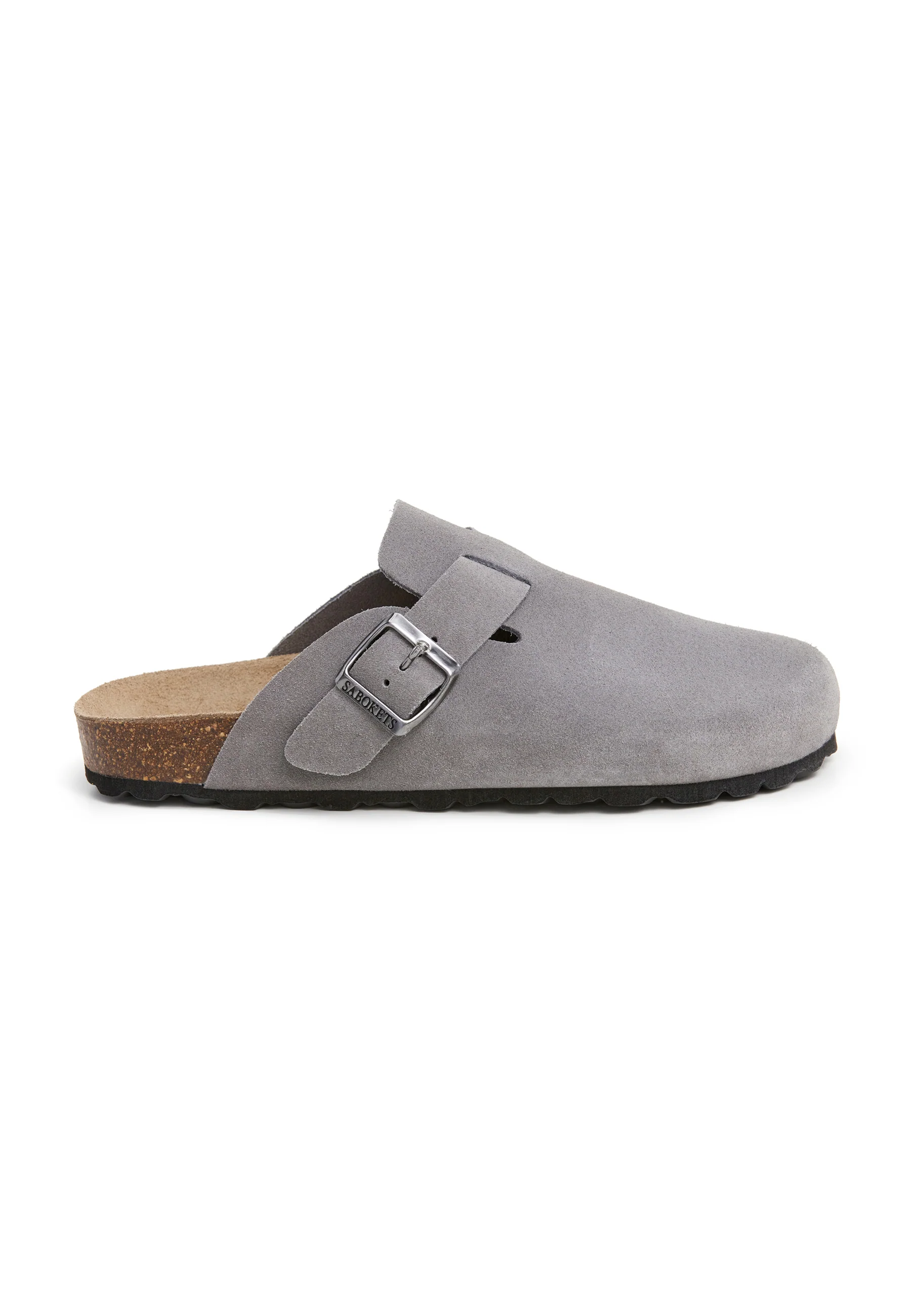 Sabots - Gris - Femme - Image 2