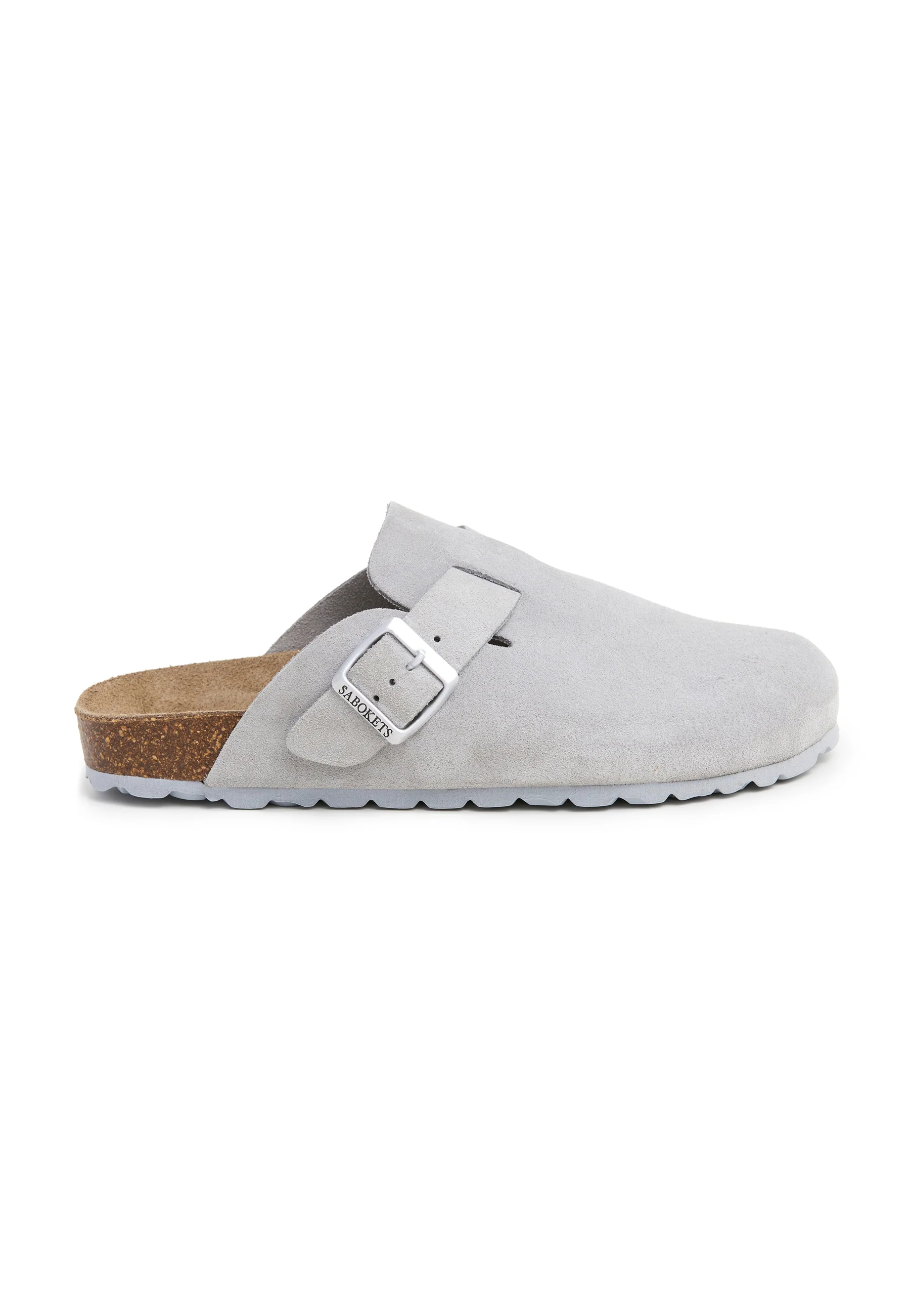 Sabots - Gris - Femme - Image 2