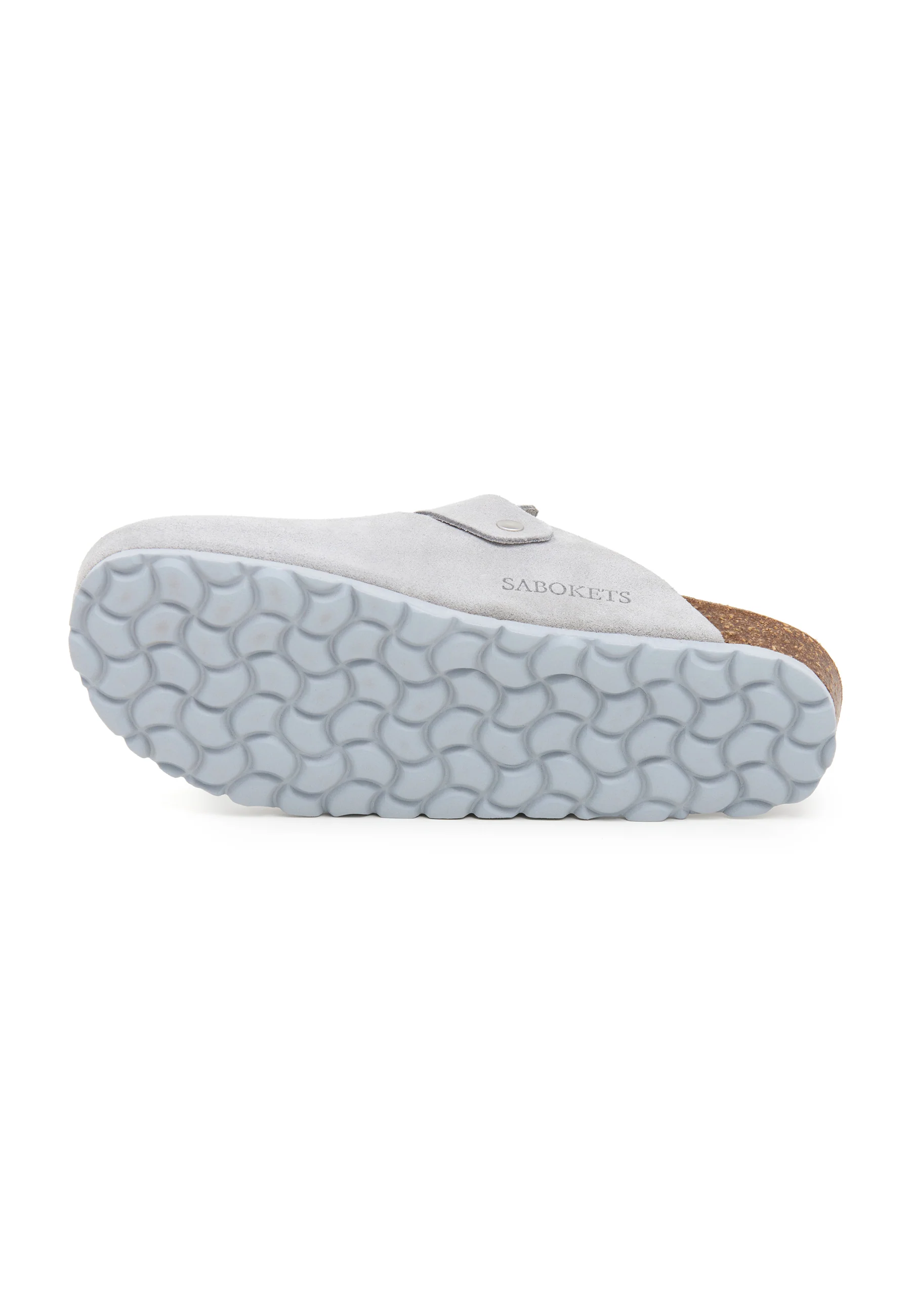 Sabots - Gris - Femme - Image 5