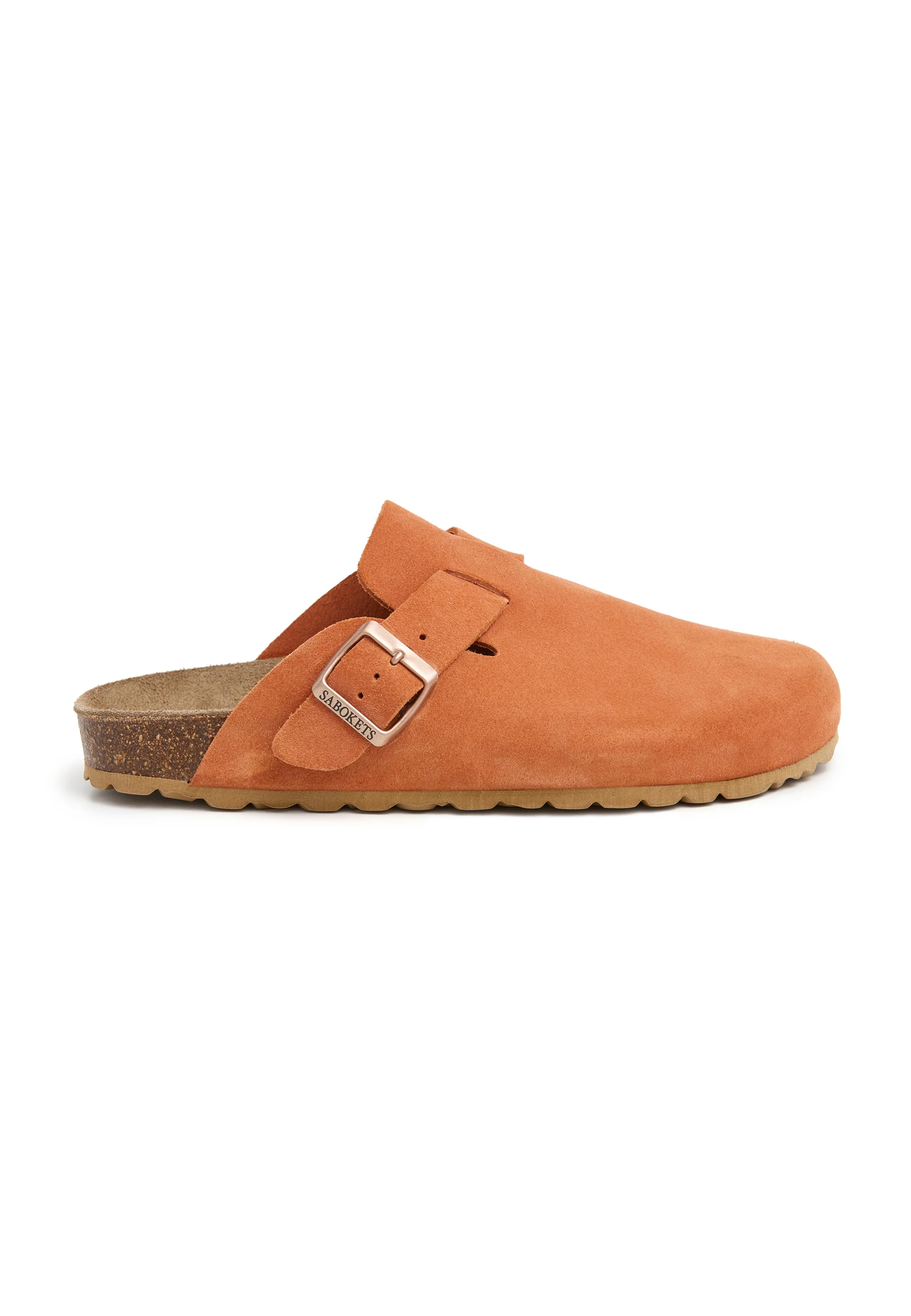 Sabots - Orange - Femme - Image 2