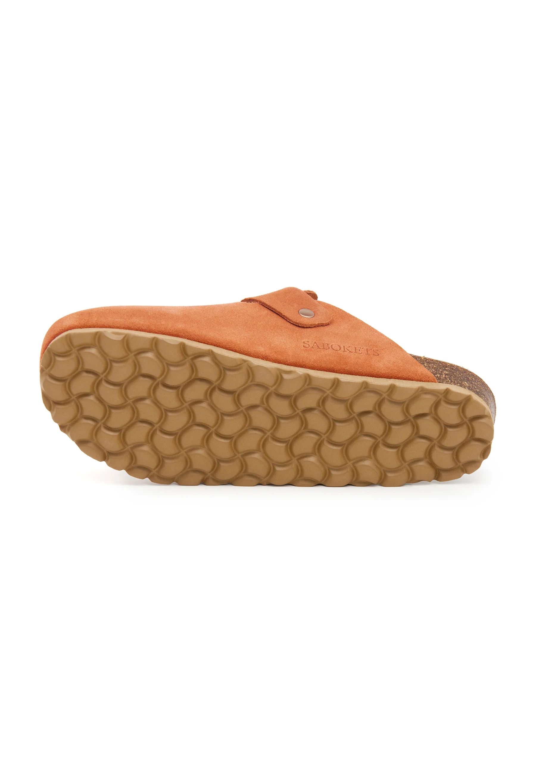 Sabots - Orange - Femme - Image 5