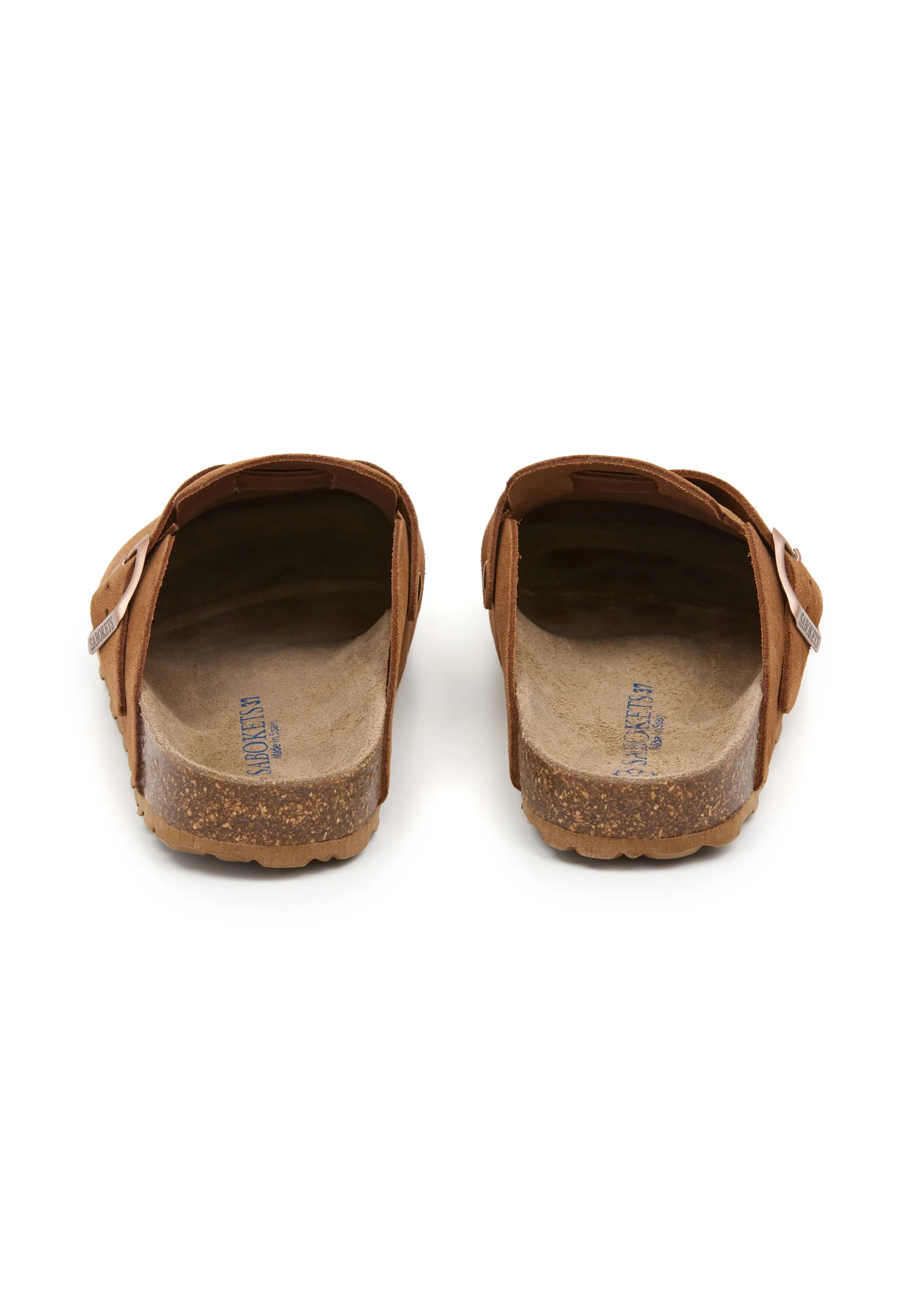 Sabots - Cuir - Femme - Image 3