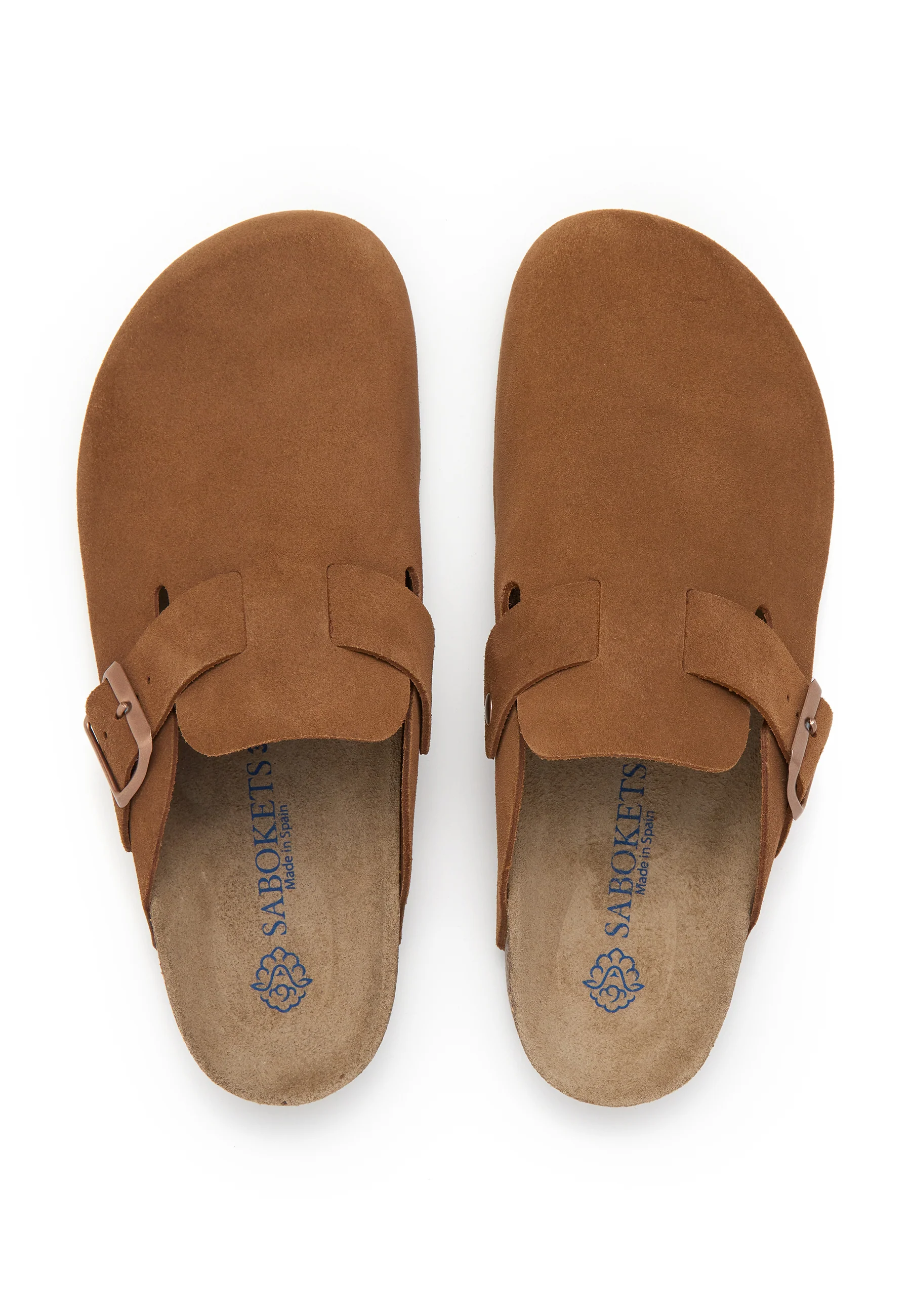 Sabots - Cuir - Femme - Image 4
