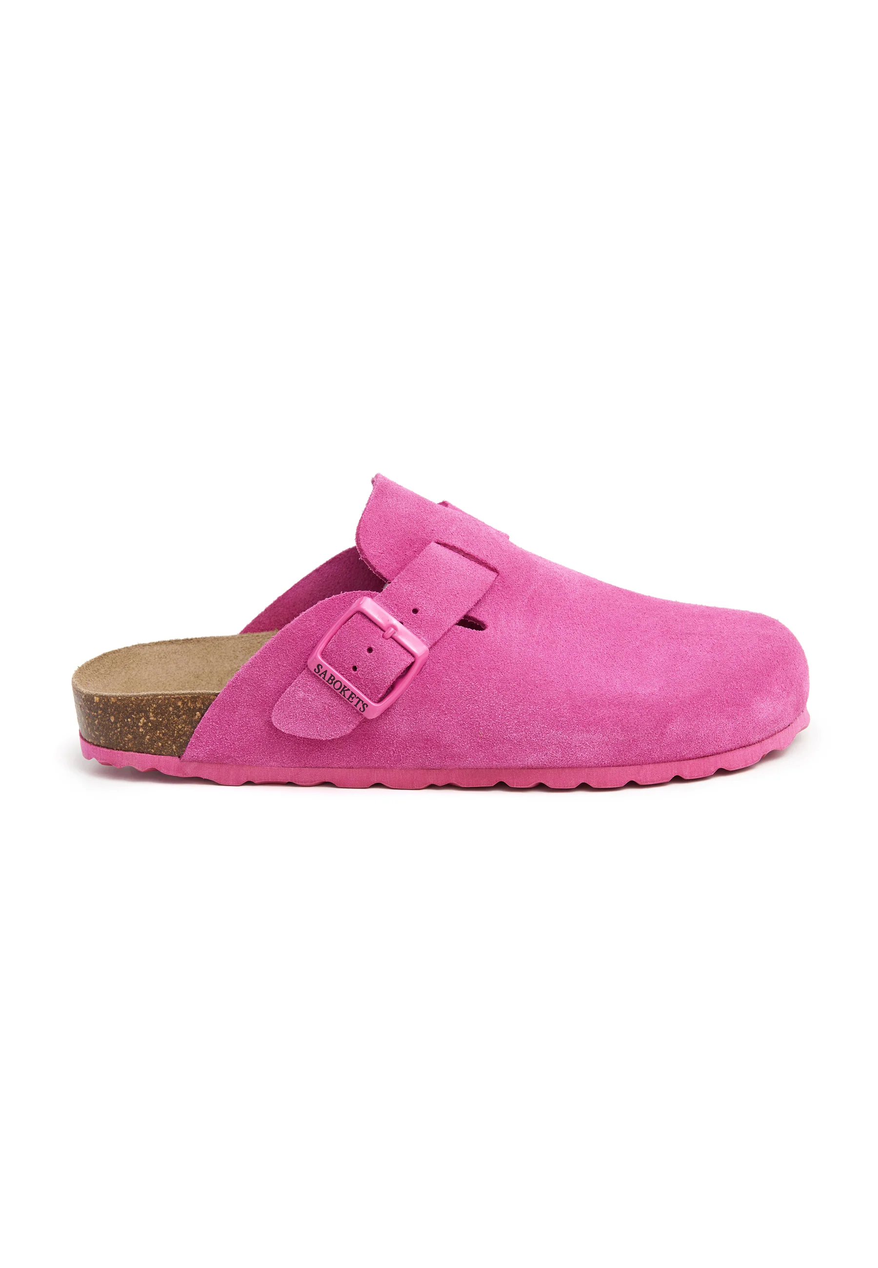 Sabots - Fuchsia - Femme - Image 2