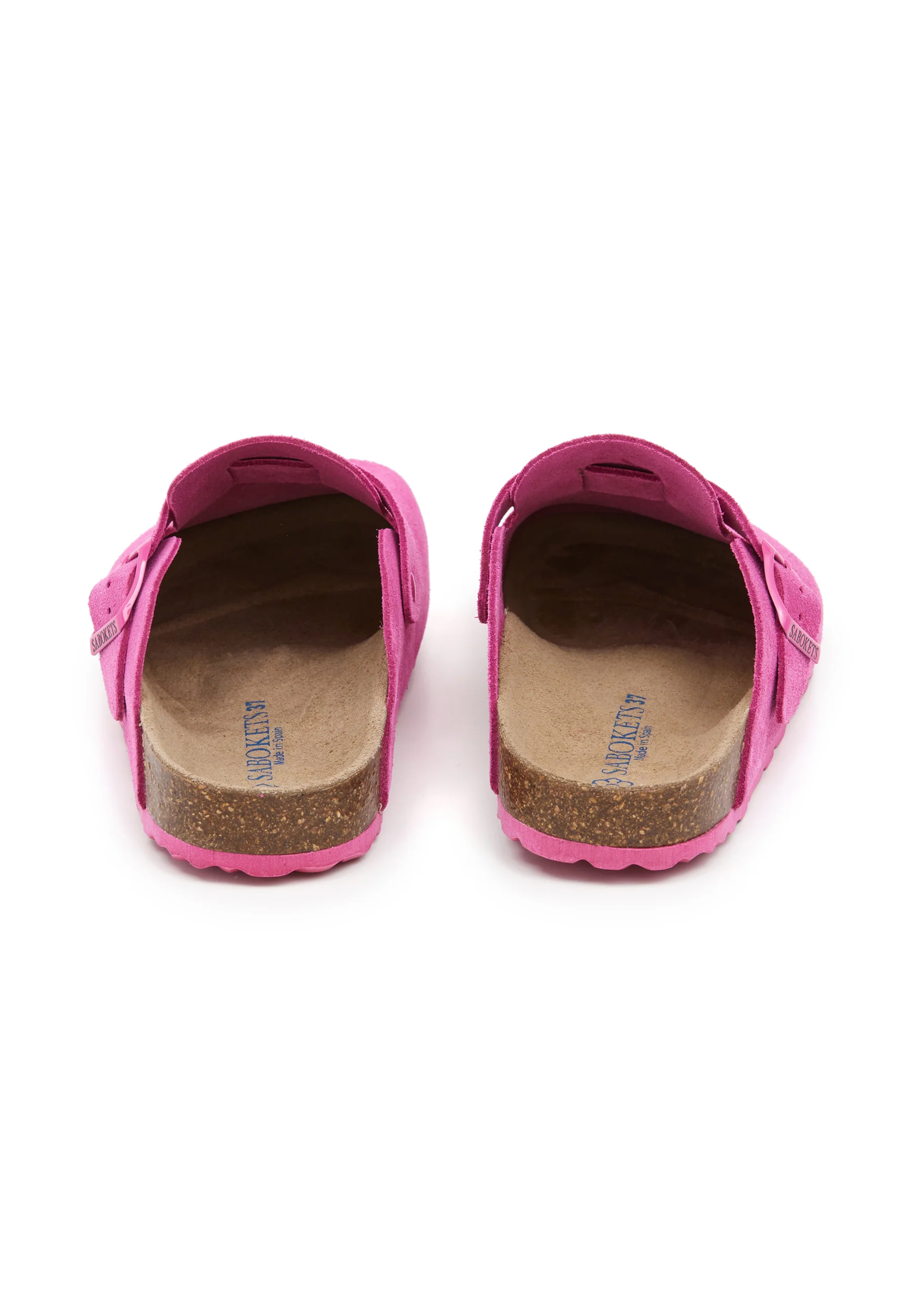 Sabots - Fuchsia - Femme - Image 3