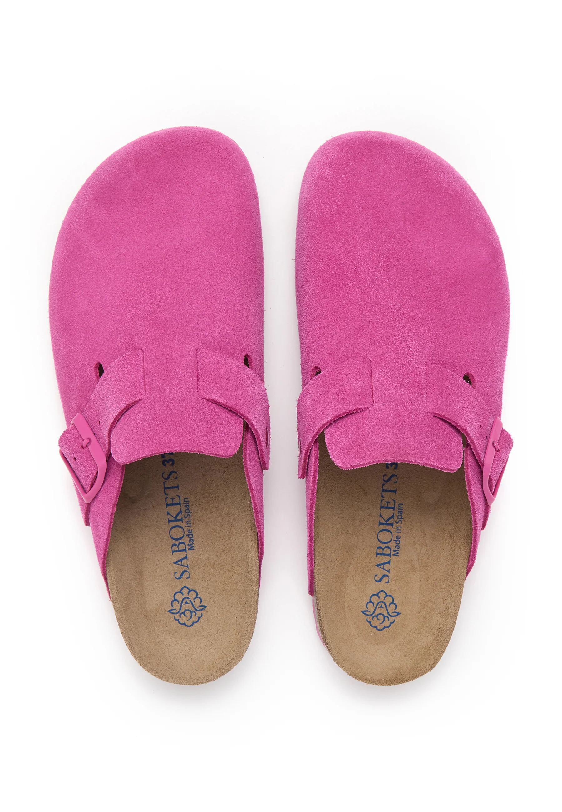 Sabots - Fuchsia - Femme - Image 4