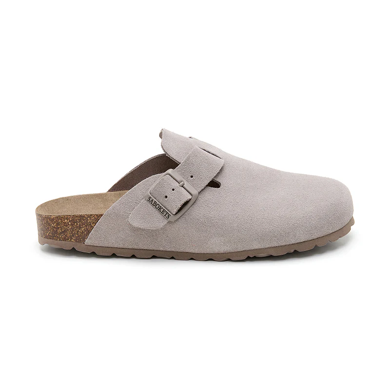Sandales - Brun - Femme - Image 2