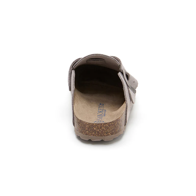 Sandales - Brun - Femme - Image 5