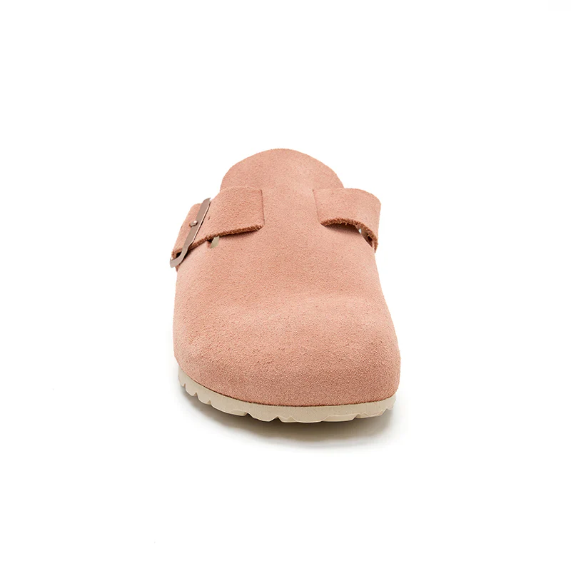 Sandales - Saumon - Femme - Image 3