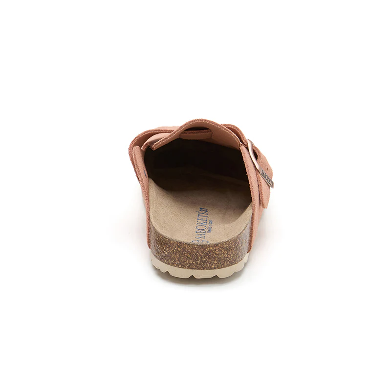 Sandales - Saumon - Femme - Image 5