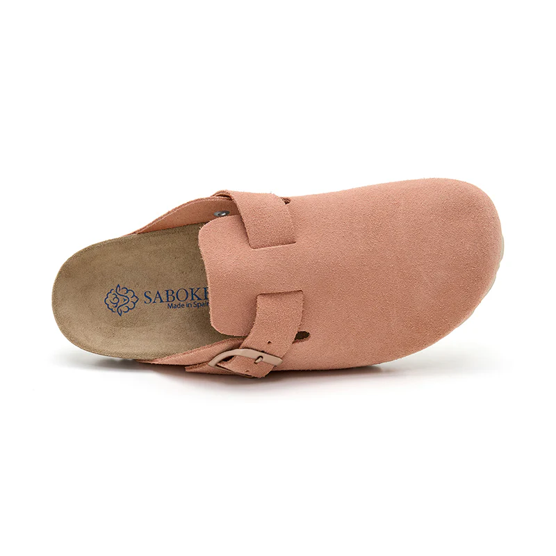Sandales - Saumon - Femme - Image 6