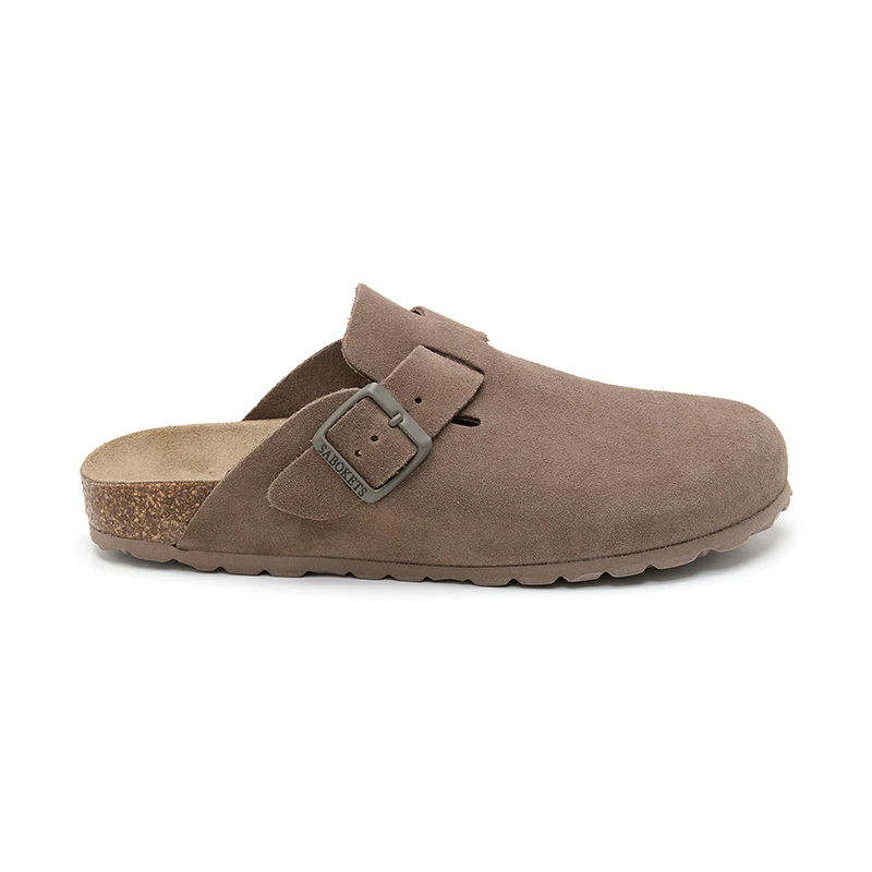 Sandales - Brun - Femme - Image 2