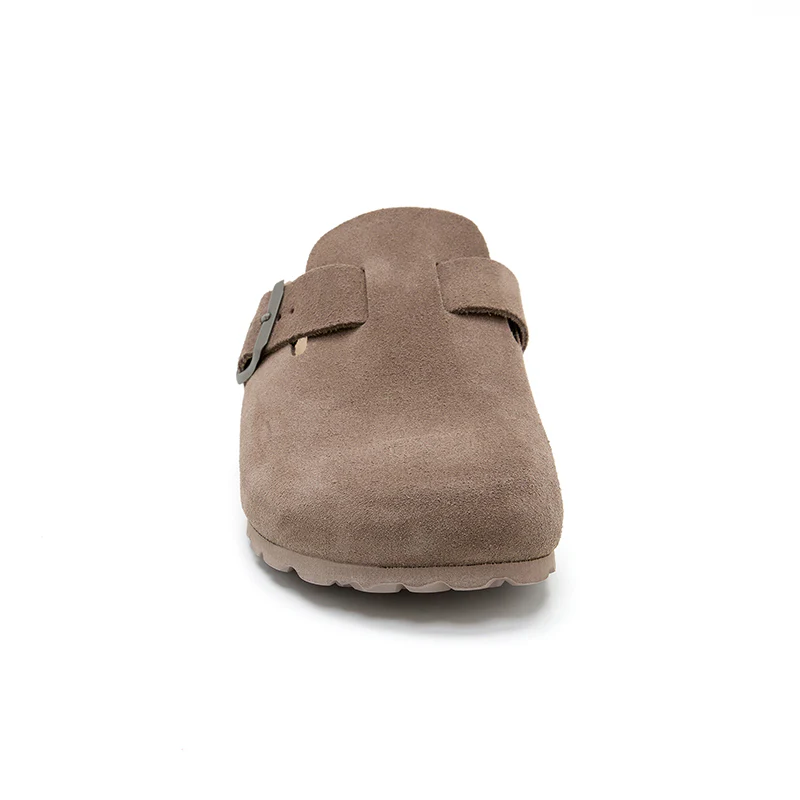 Sandales - Brun - Femme - Image 3
