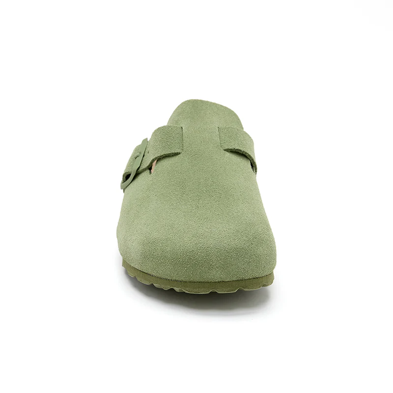 Sandales - Vert - Femme - Image 3