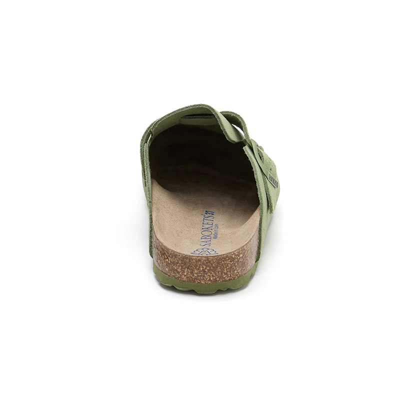 Sandales - Vert - Femme - Image 5