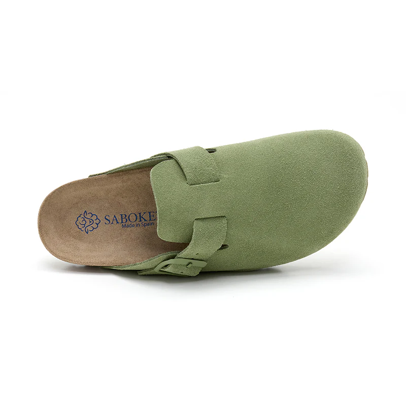 Sandales - Vert - Femme - Image 6