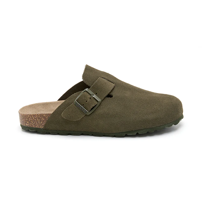Sandales - Vert - Femme - Image 2