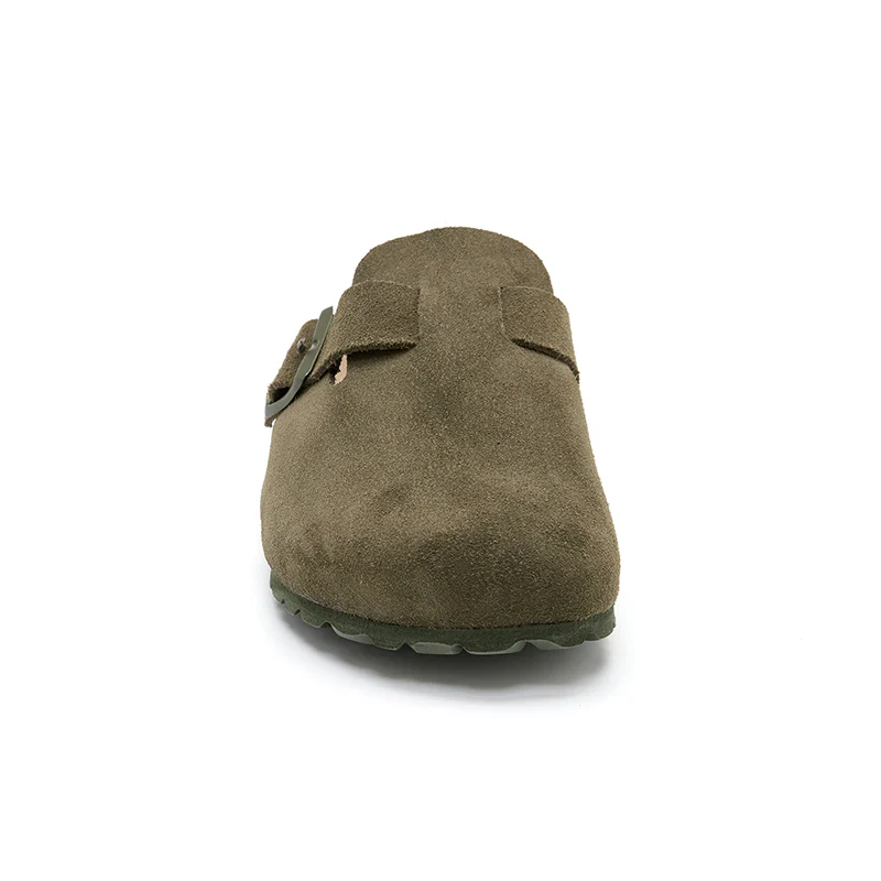 Sandales - Vert - Femme - Image 3
