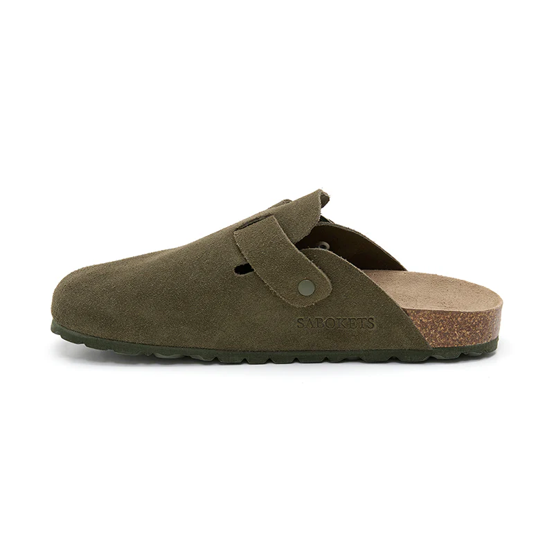 Sandales - Vert - Femme - Image 4