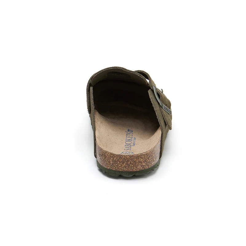 Sandales - Vert - Femme - Image 5