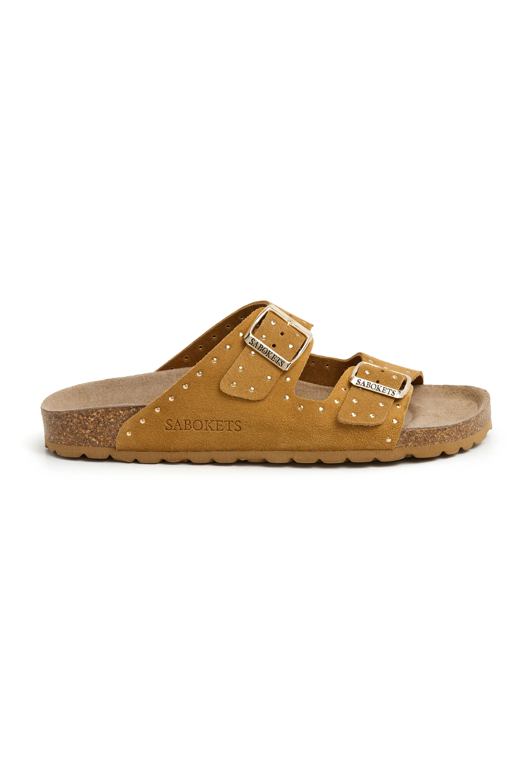 Sandales - Brune - Femme - Image 2