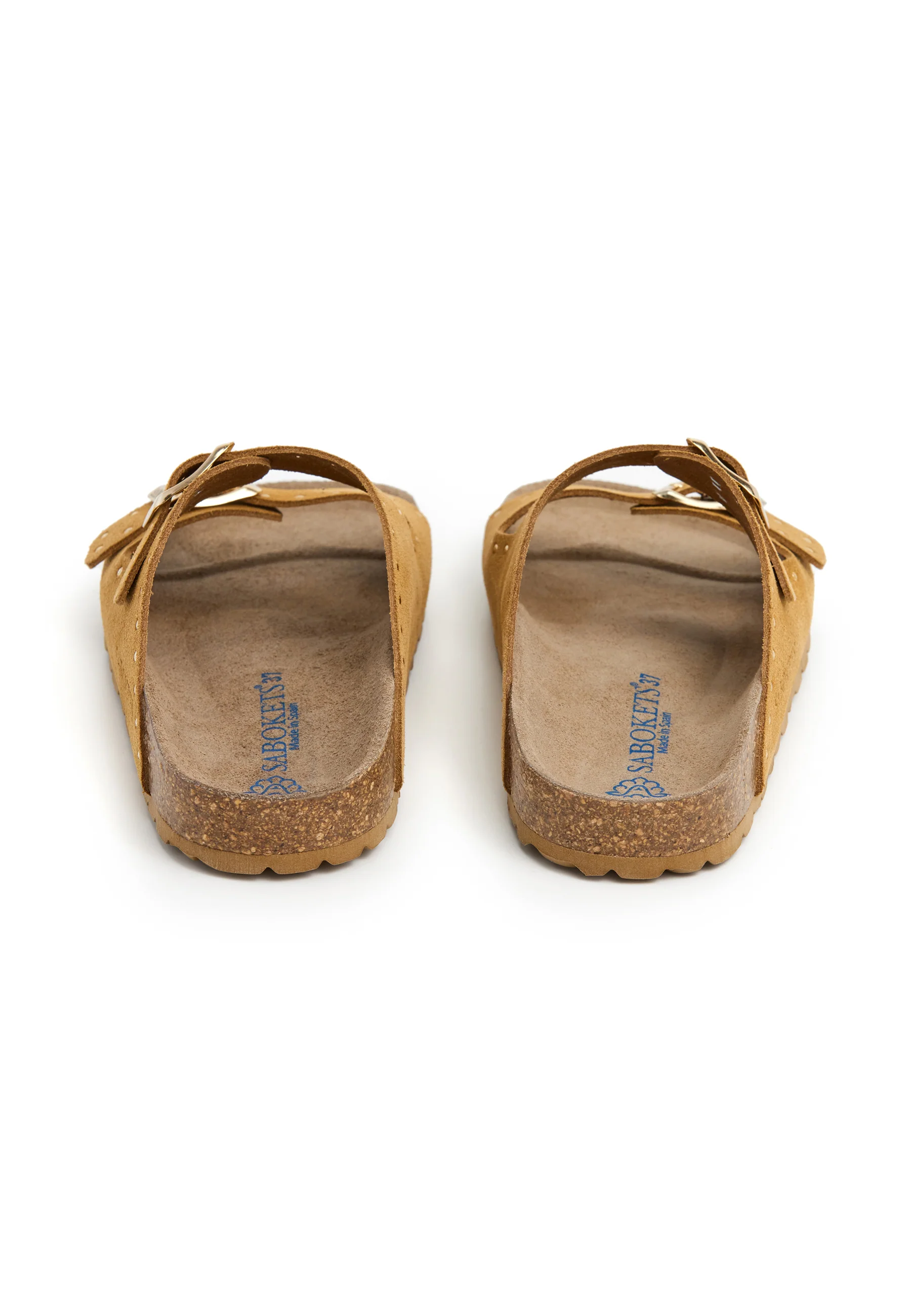 Sandales - Brune - Femme - Image 3