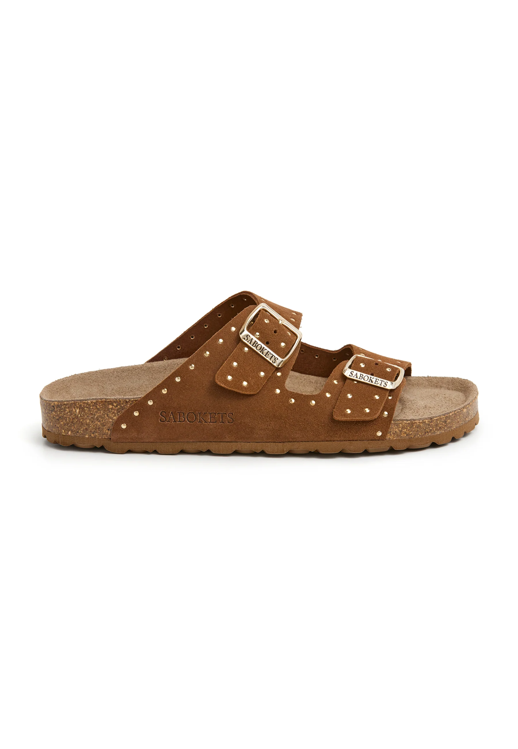 Sandales - Cuir - Femme - Image 2
