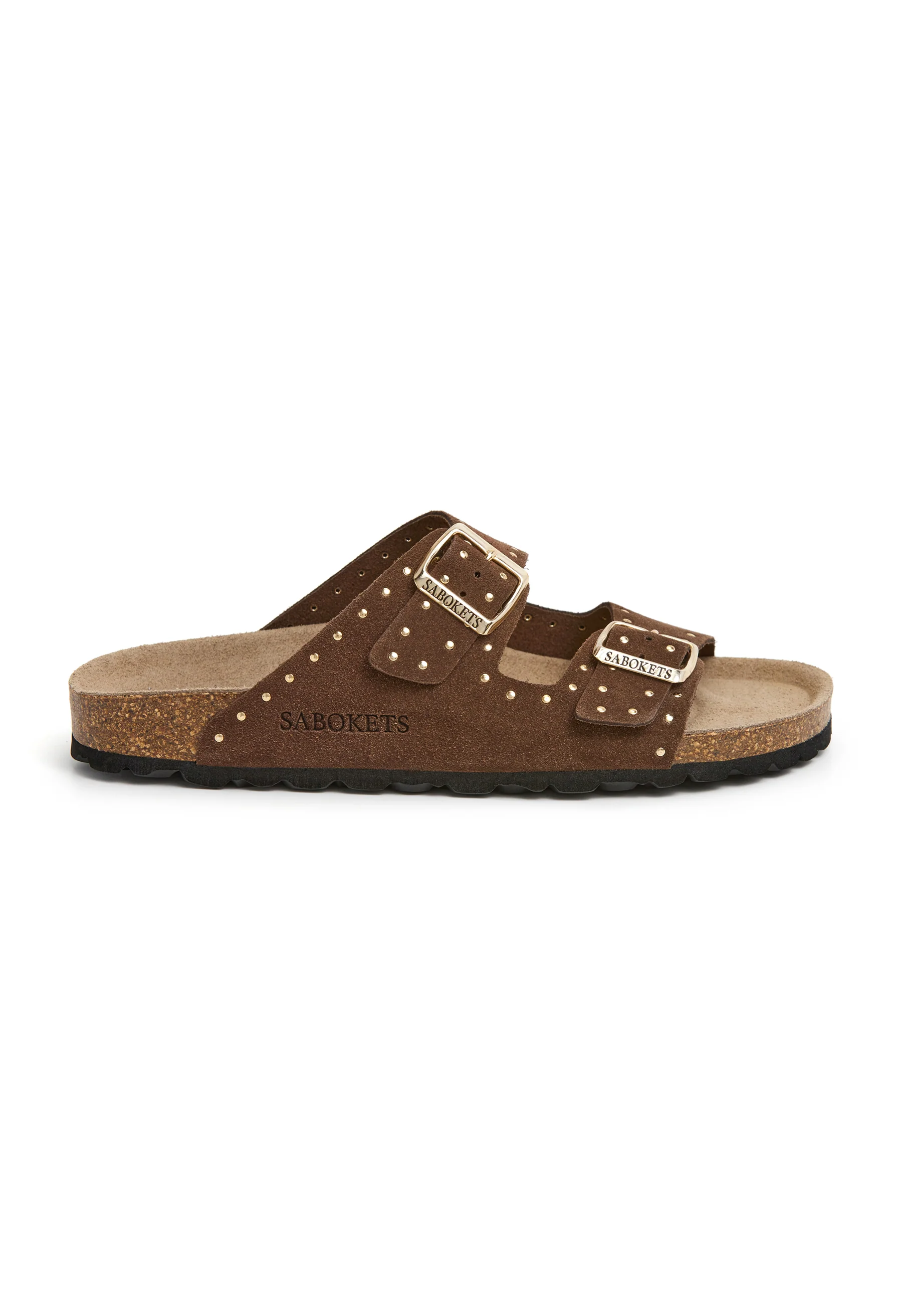 Sandales - Brune - Femme - Image 2