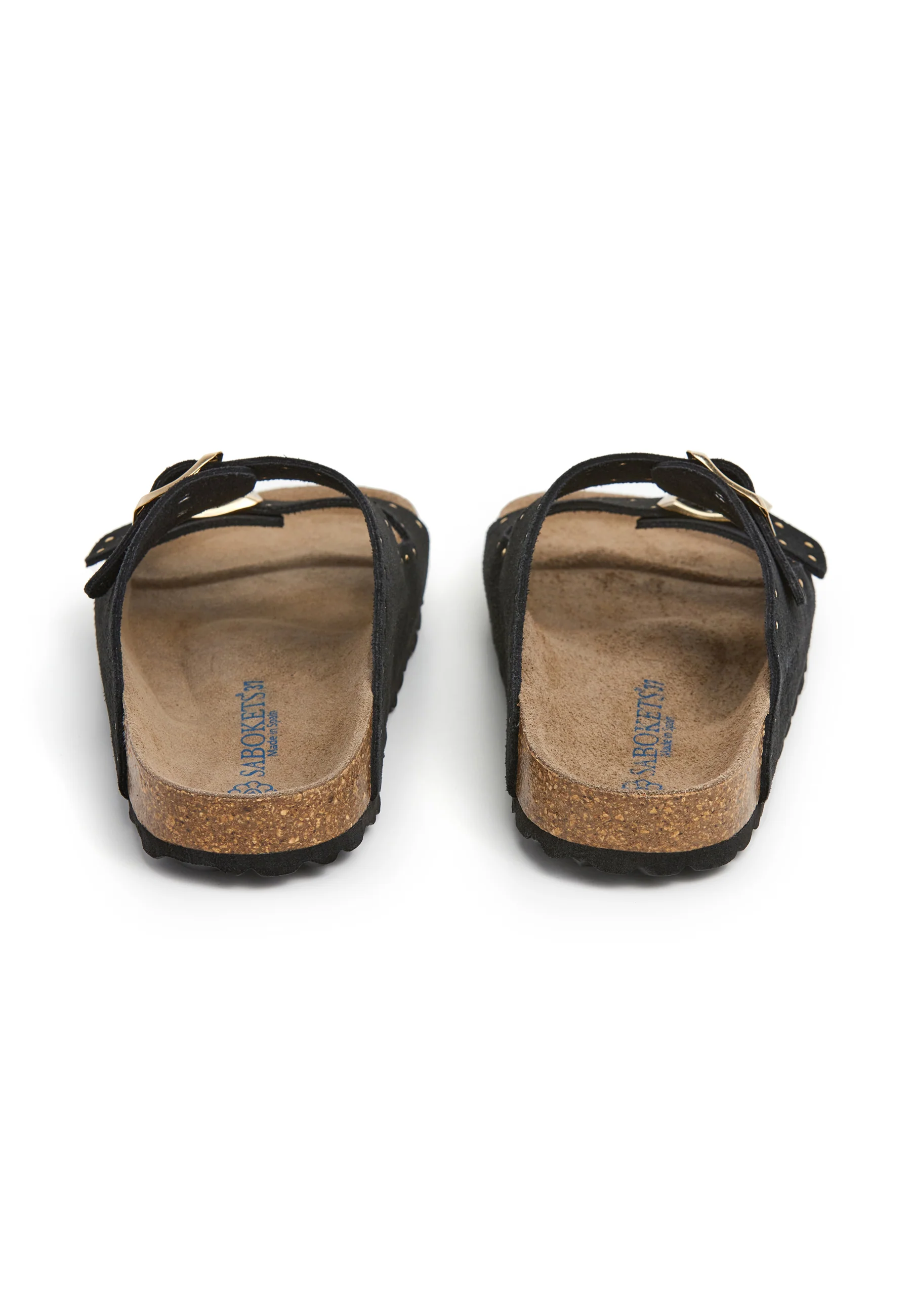 Sandales - Noir - Femme - Image 3